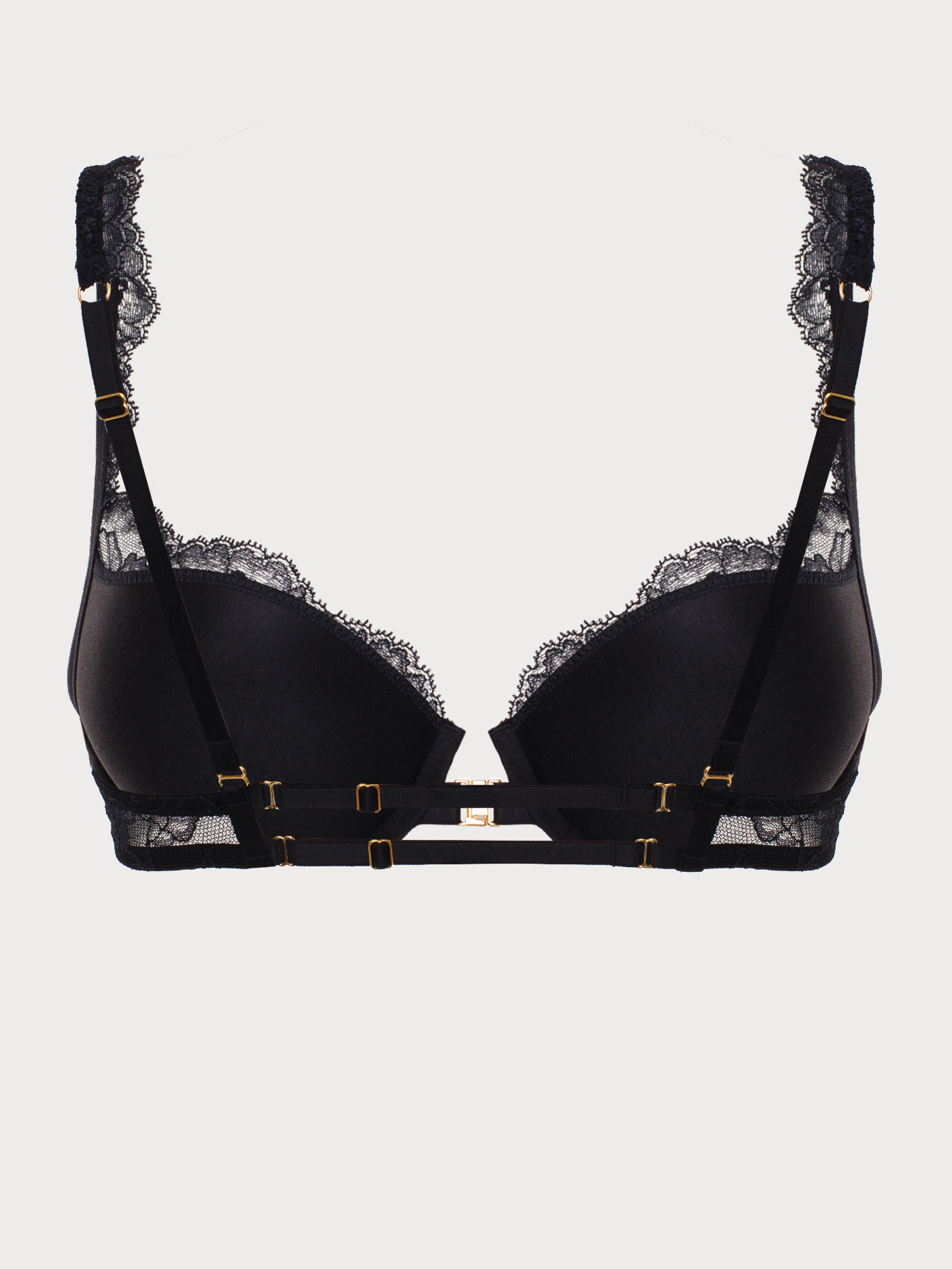 Бюстгальтер классический push-up