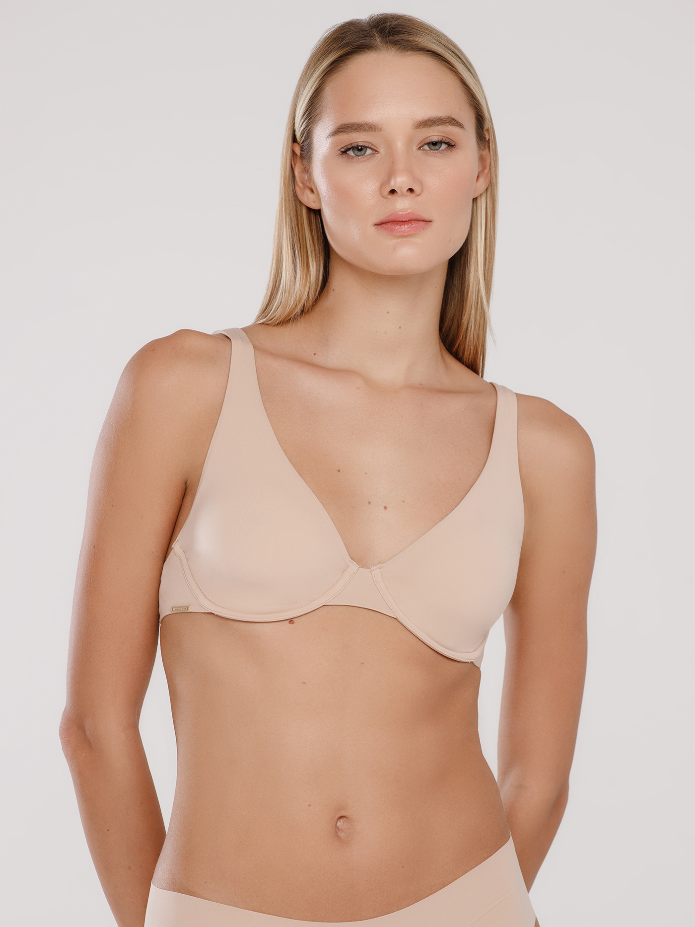 Бюстгальтер классический мягкий