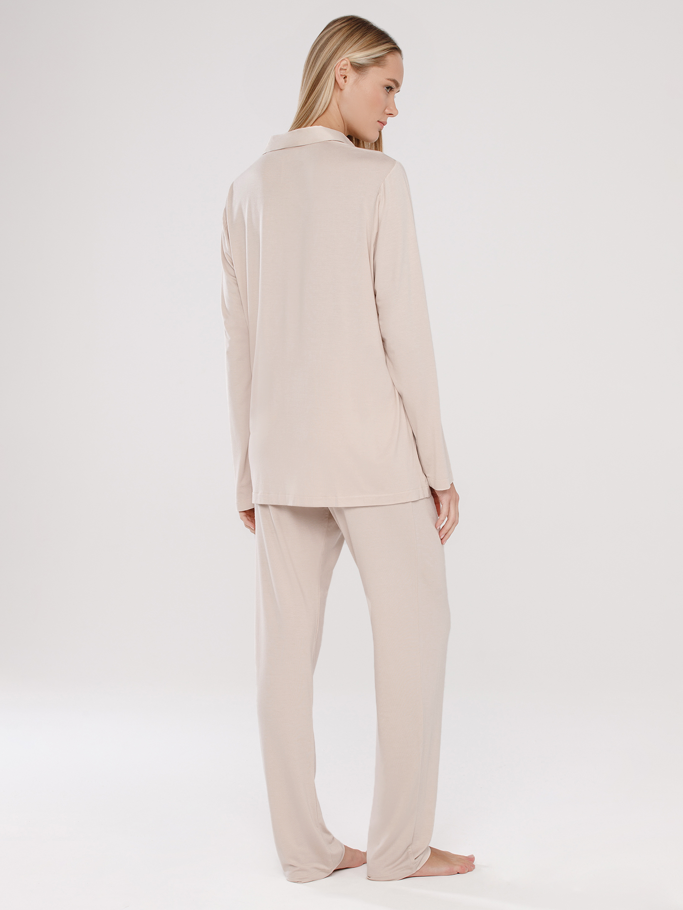 Пижама рубашка / брюки