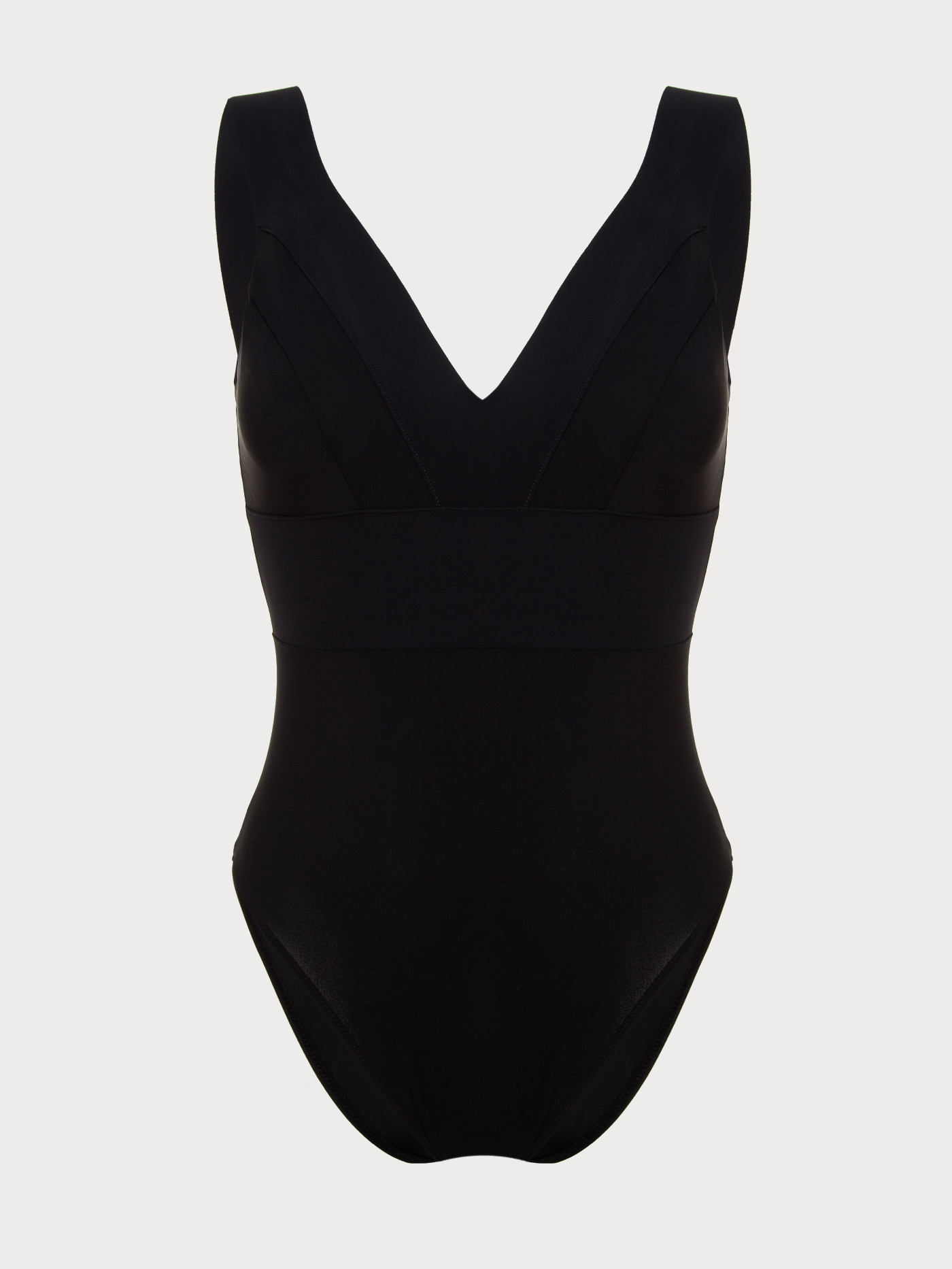 Купальник слитный