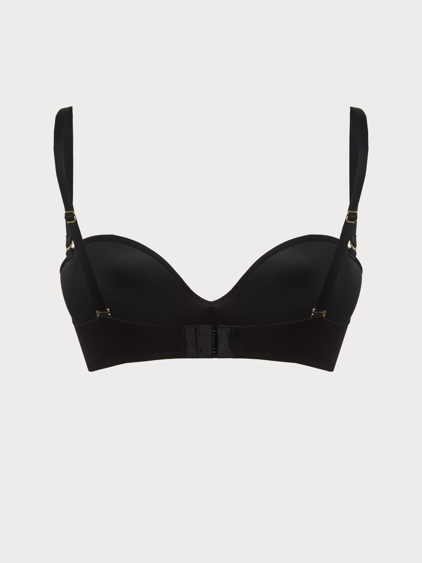 Бюстгальтер балконет push-up