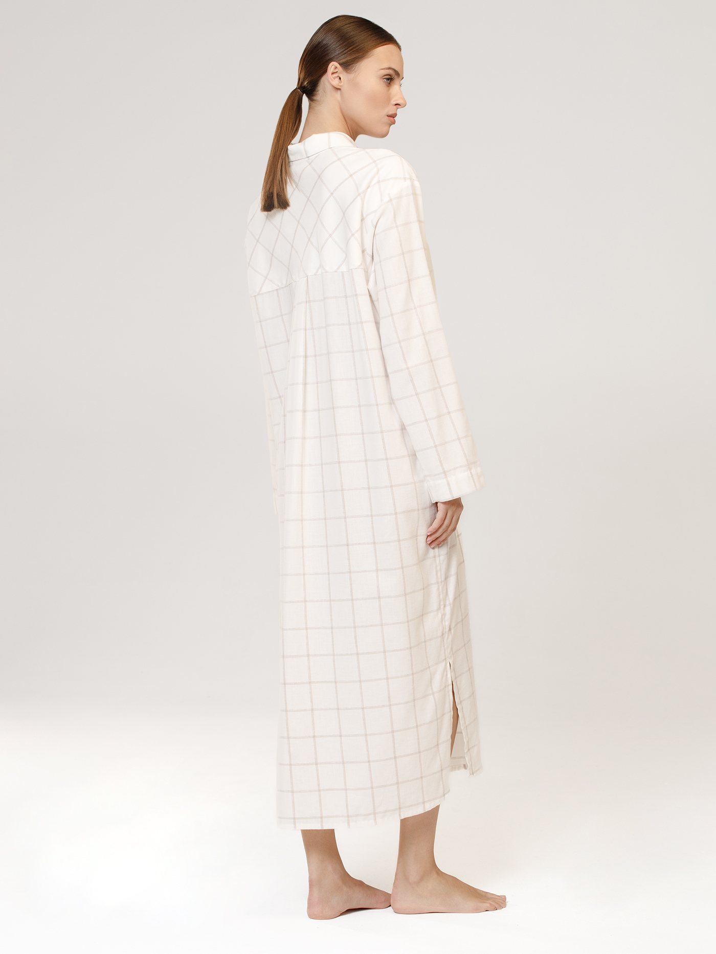 Сорочка длинная