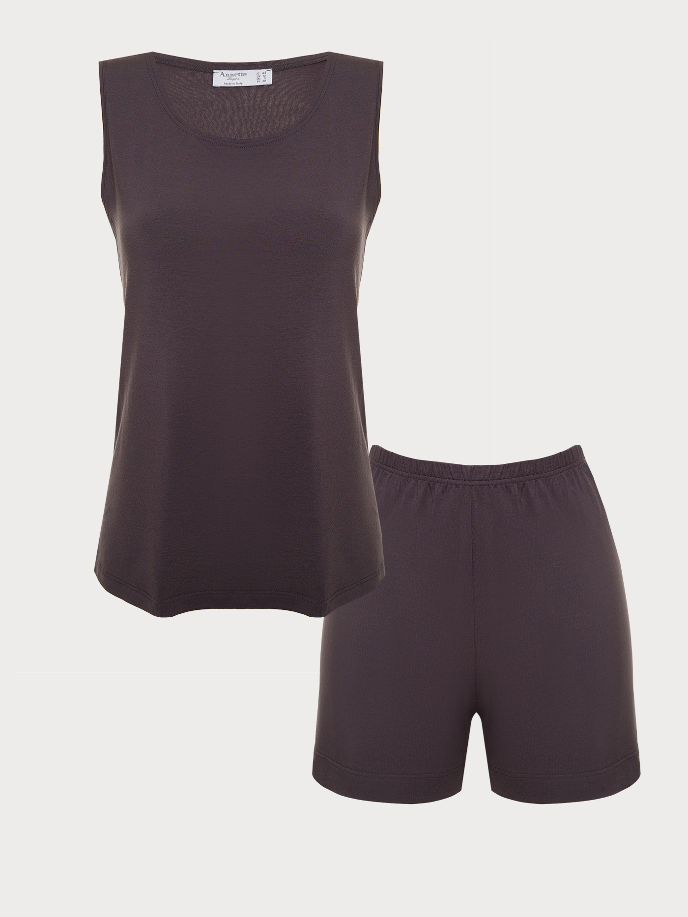 Пижама топ / шорты