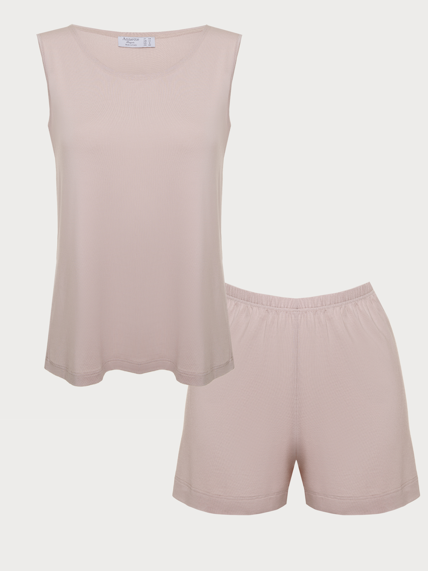 Пижама топ / шорты