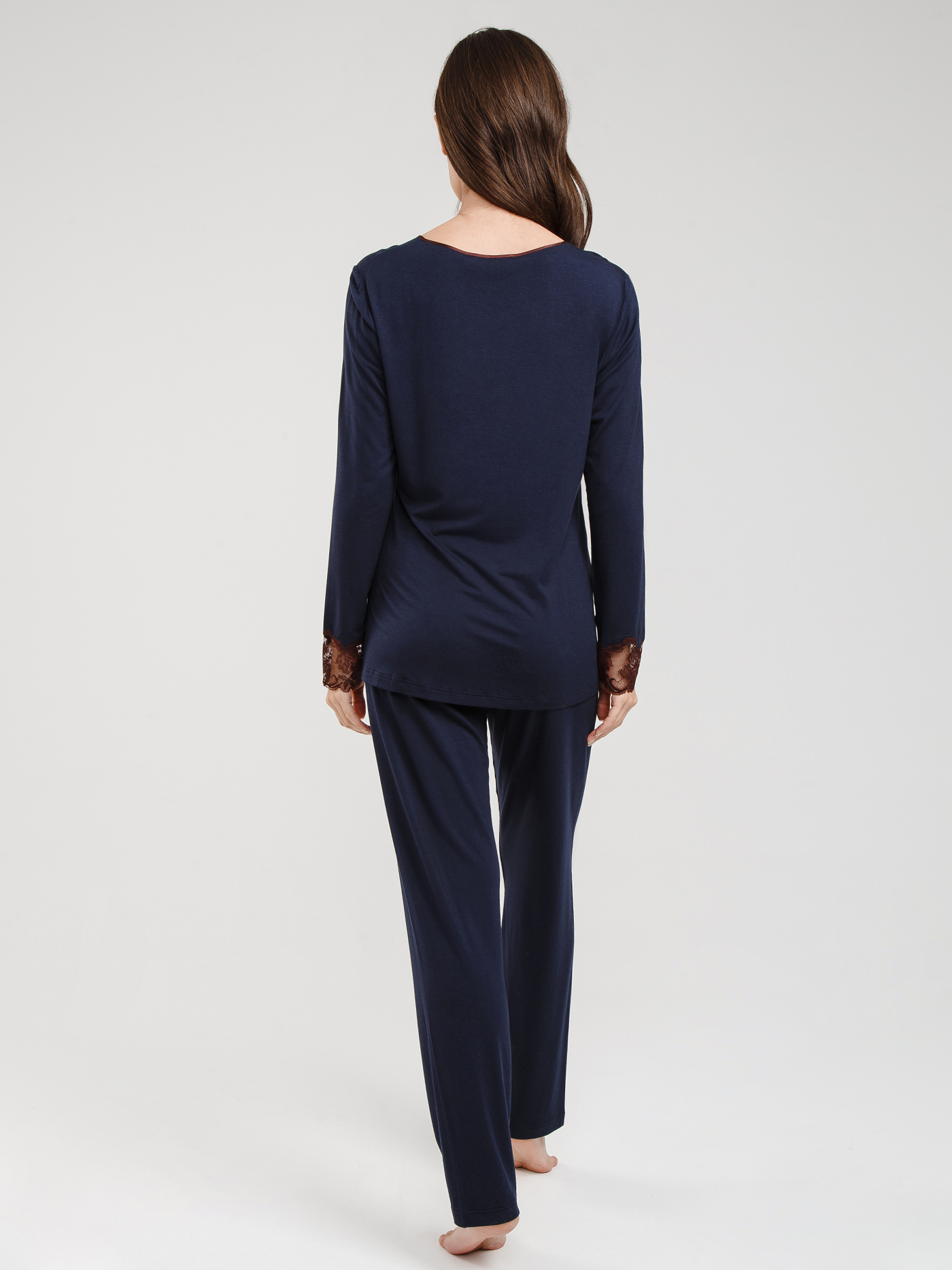 Пижама футболка / брюки