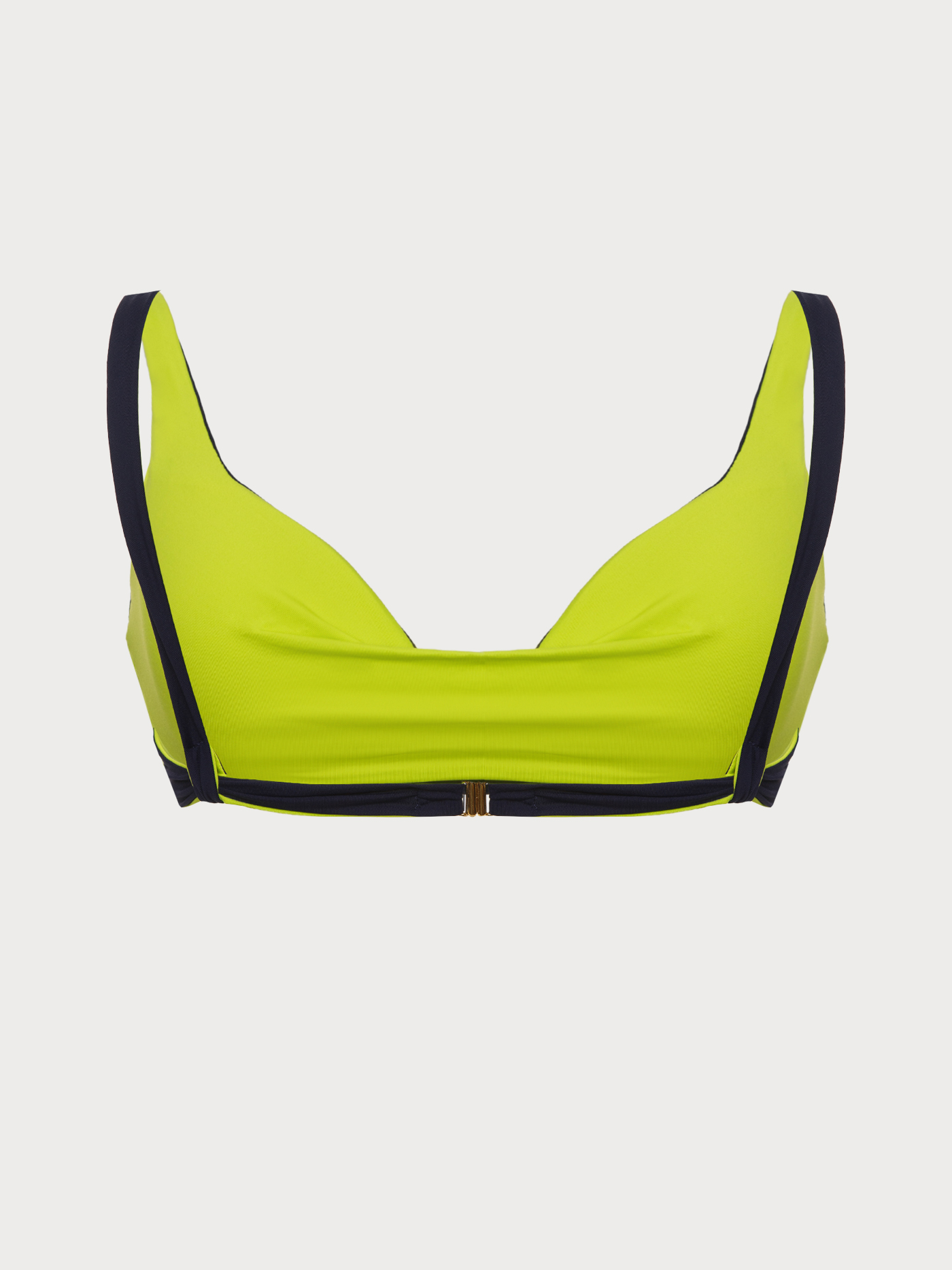 Купальник раздельный лиф мягкий / хипстер