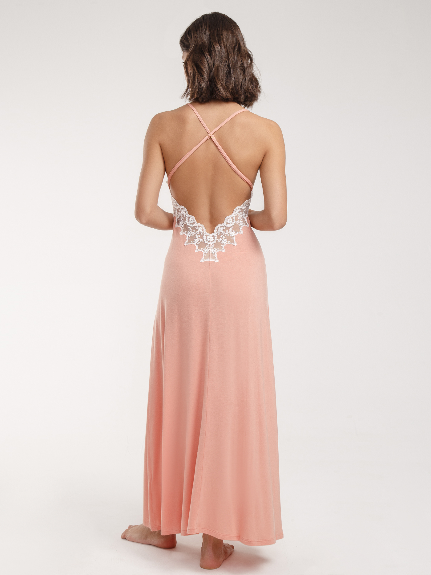 Сорочка длинная