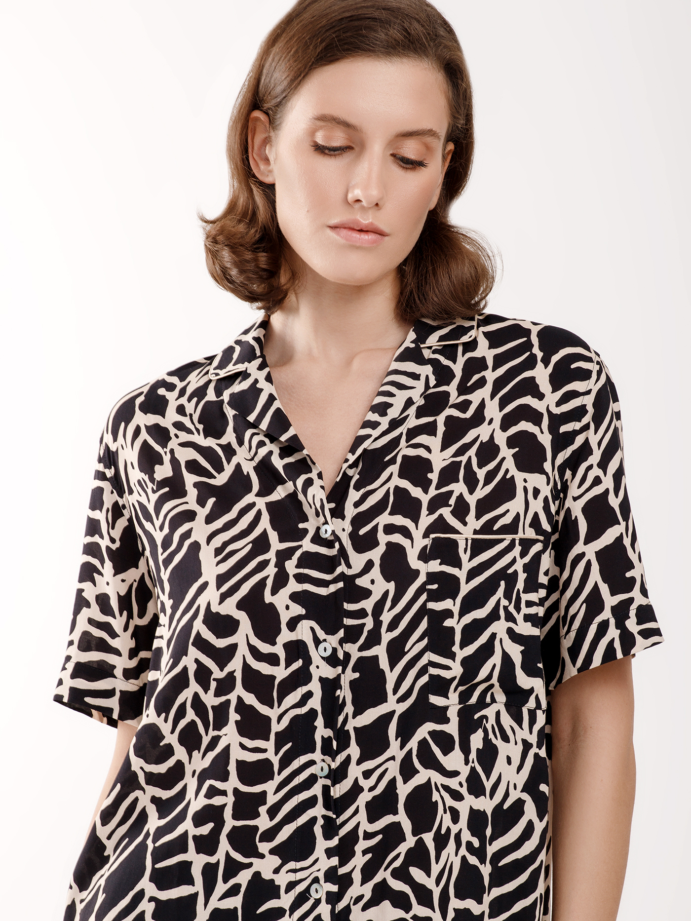 Костюм рубашка / брюки