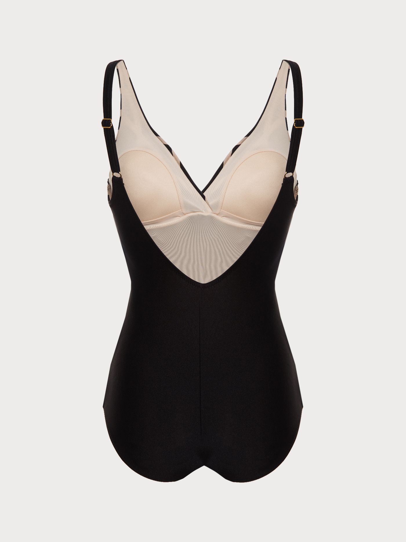 Купальник слитный t-shirt