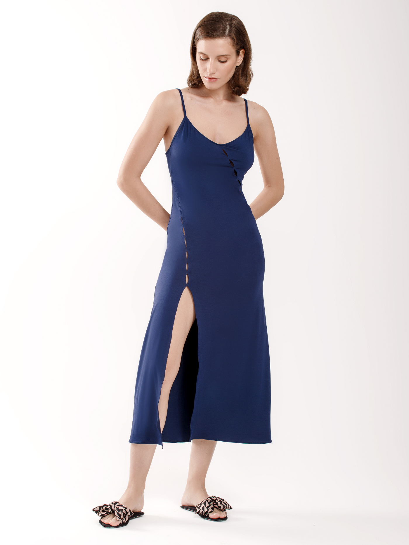 Сорочка длинная