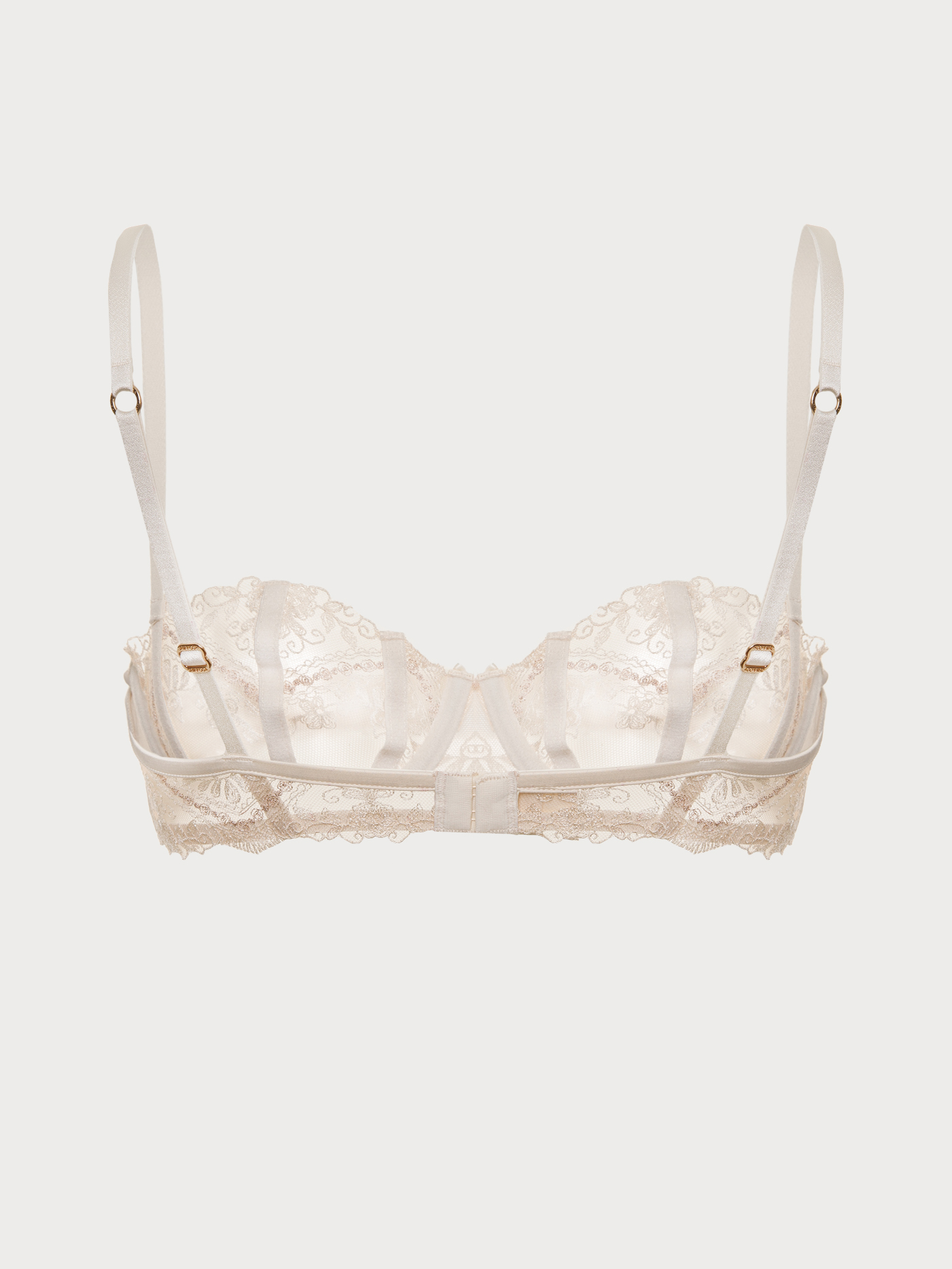 Бюстгальтер классический мягкий