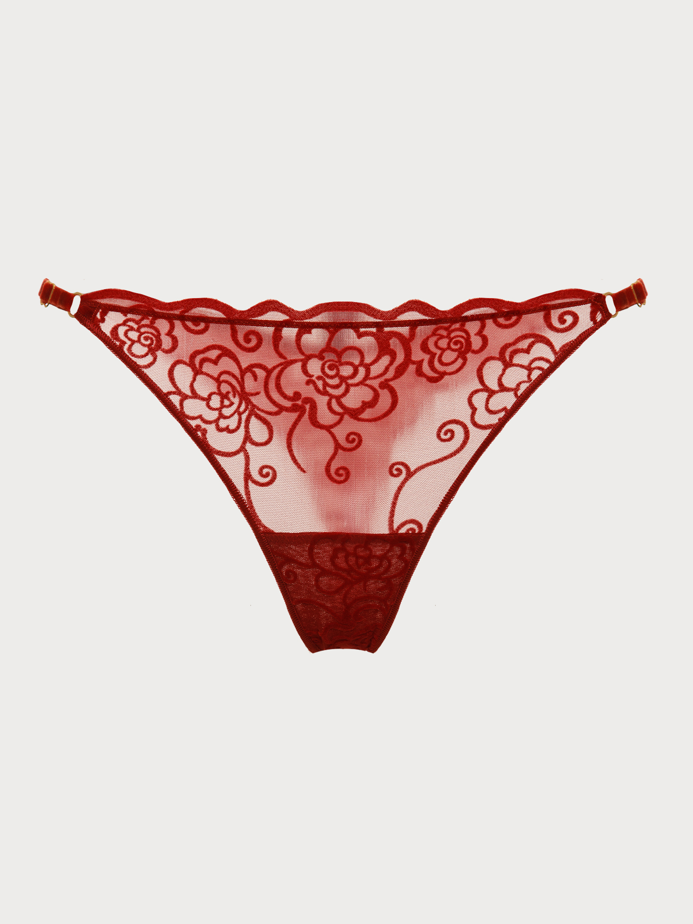 Трусы стринг