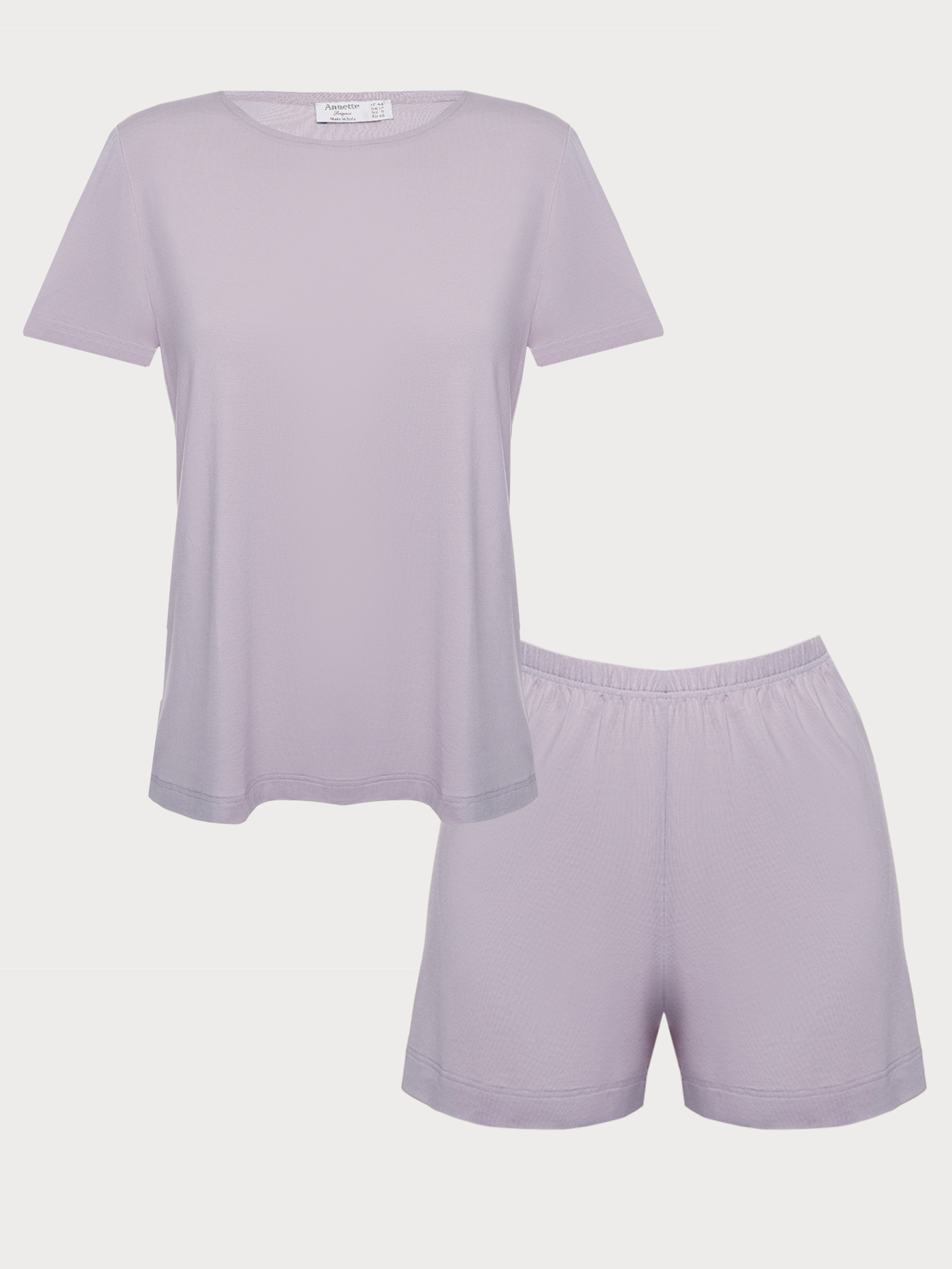 Пижама футболка / шорты