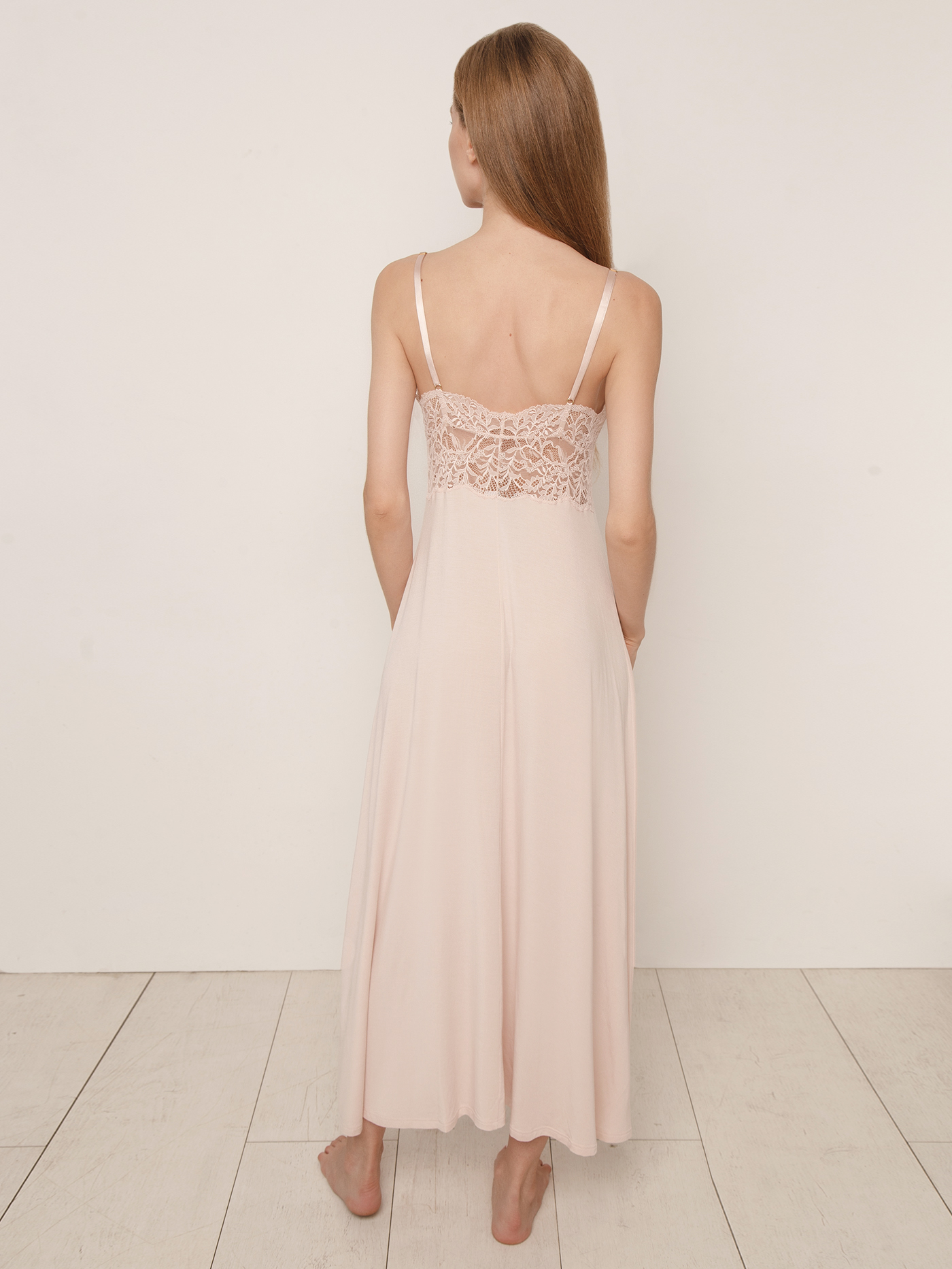 Сорочка длинная