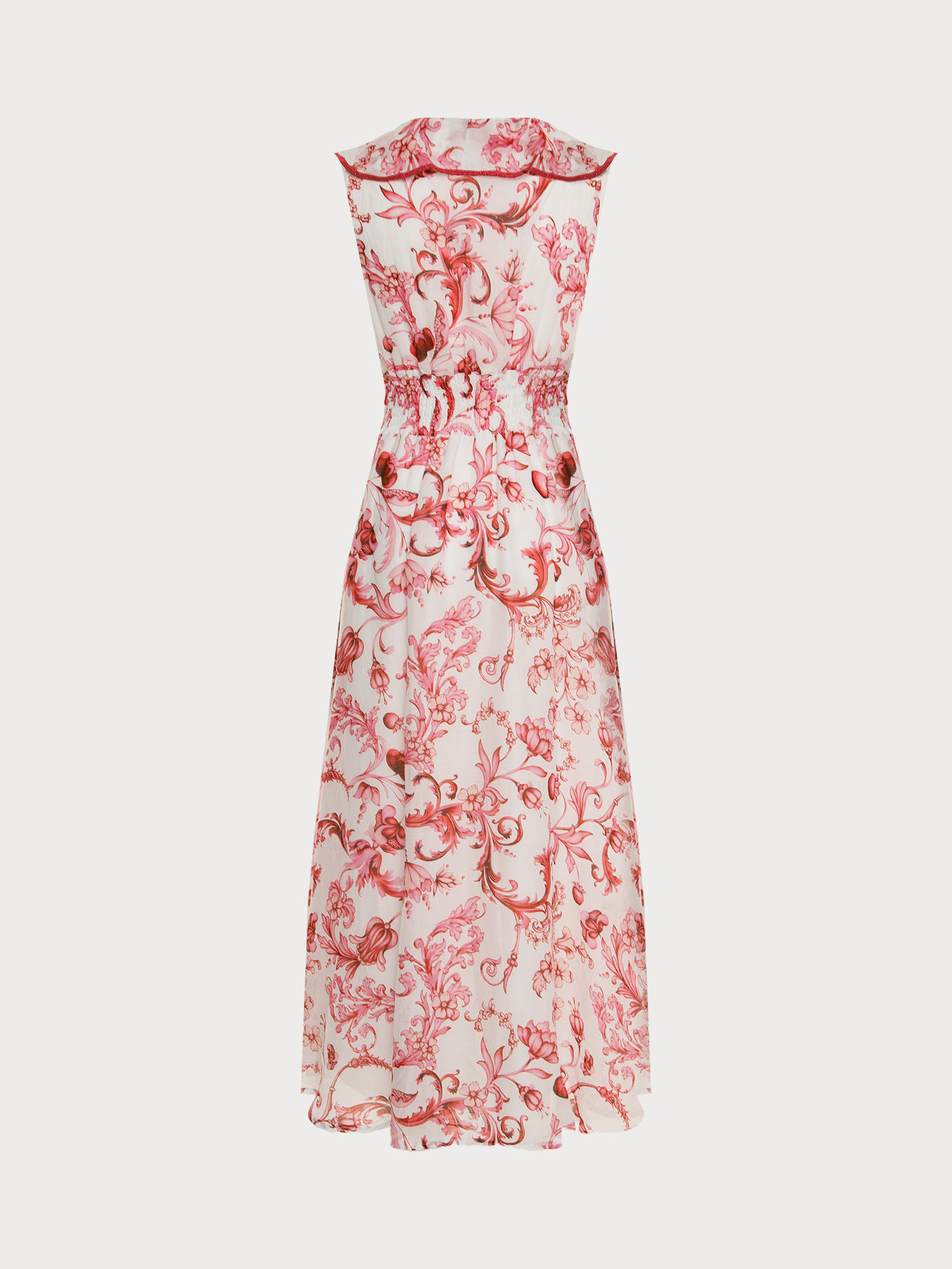 Платье длинное