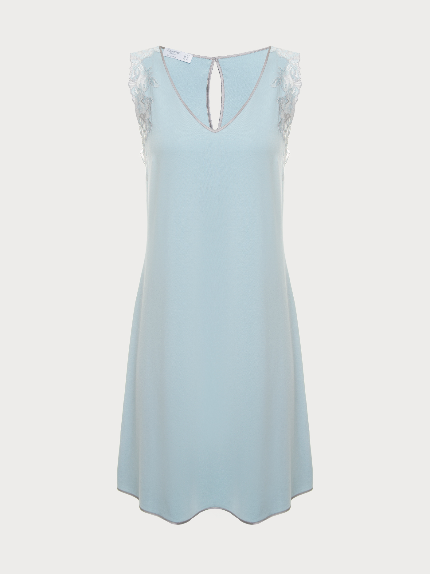 Сорочка короткая