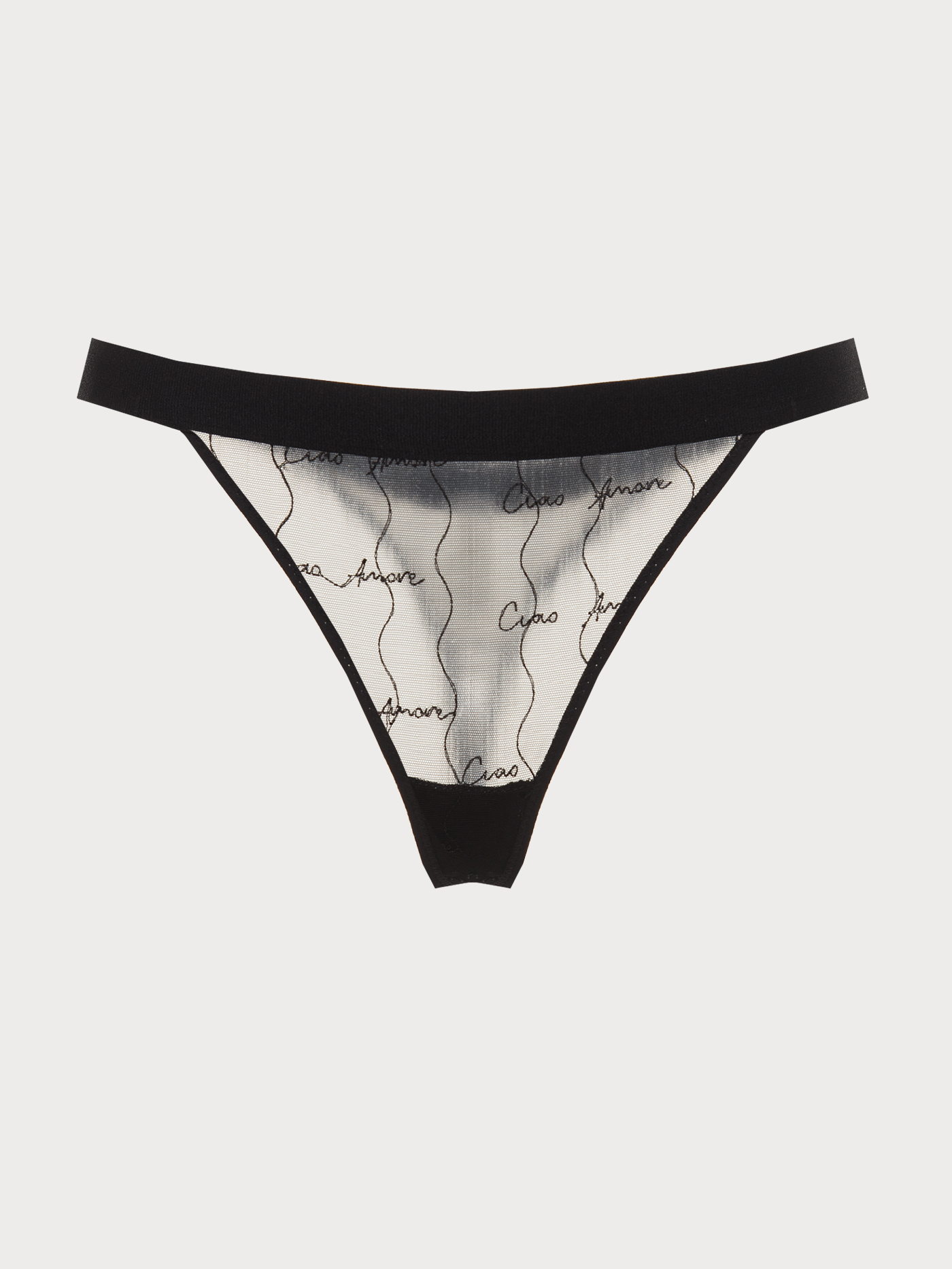 Трусы стринг