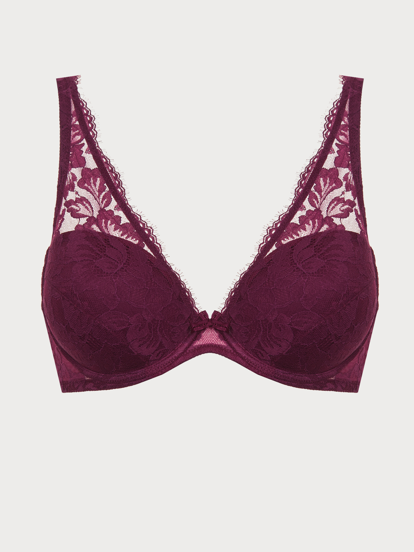 Бюстгальтер классический мягкий