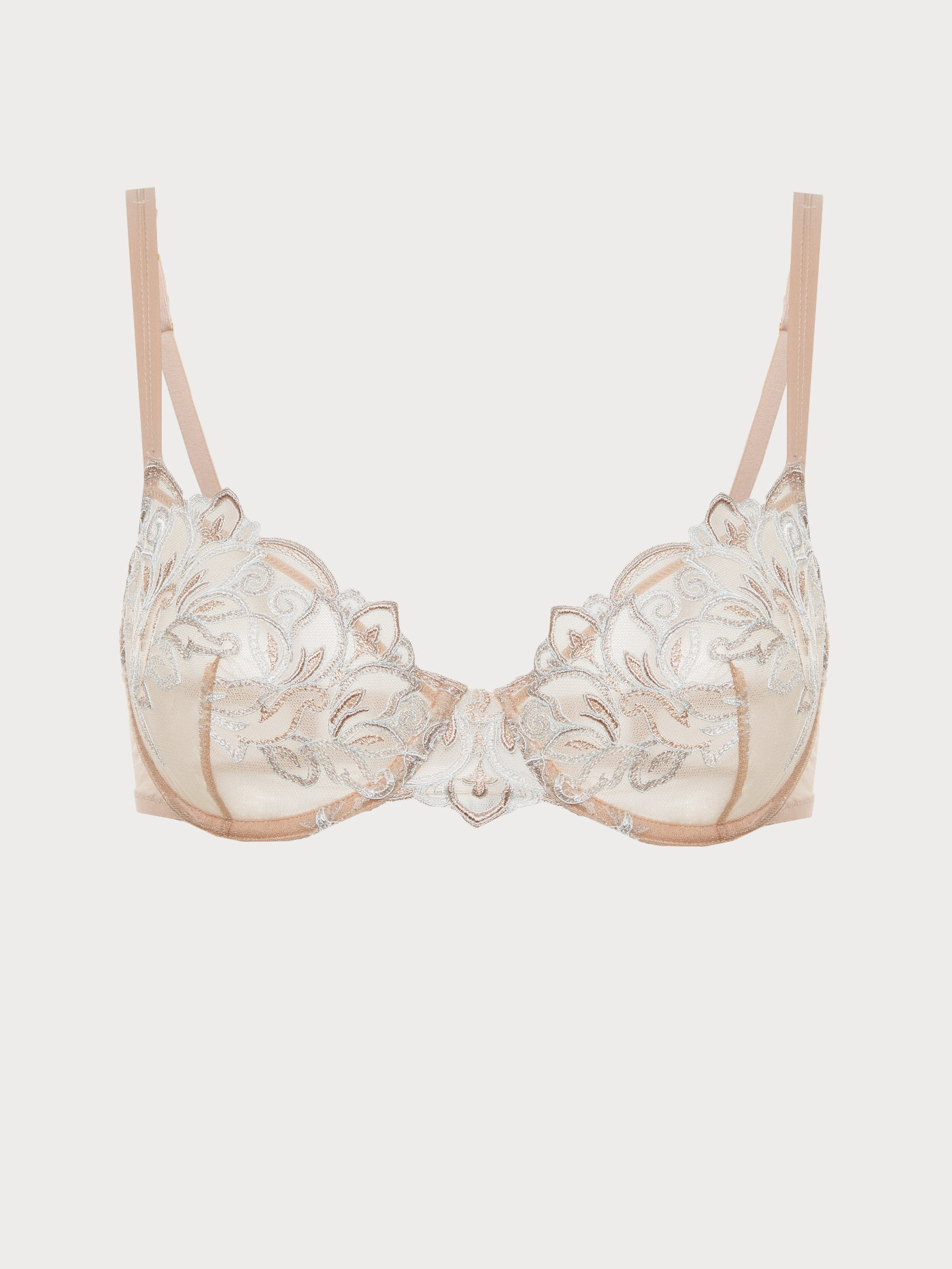 Бюстгальтер классический мягкий