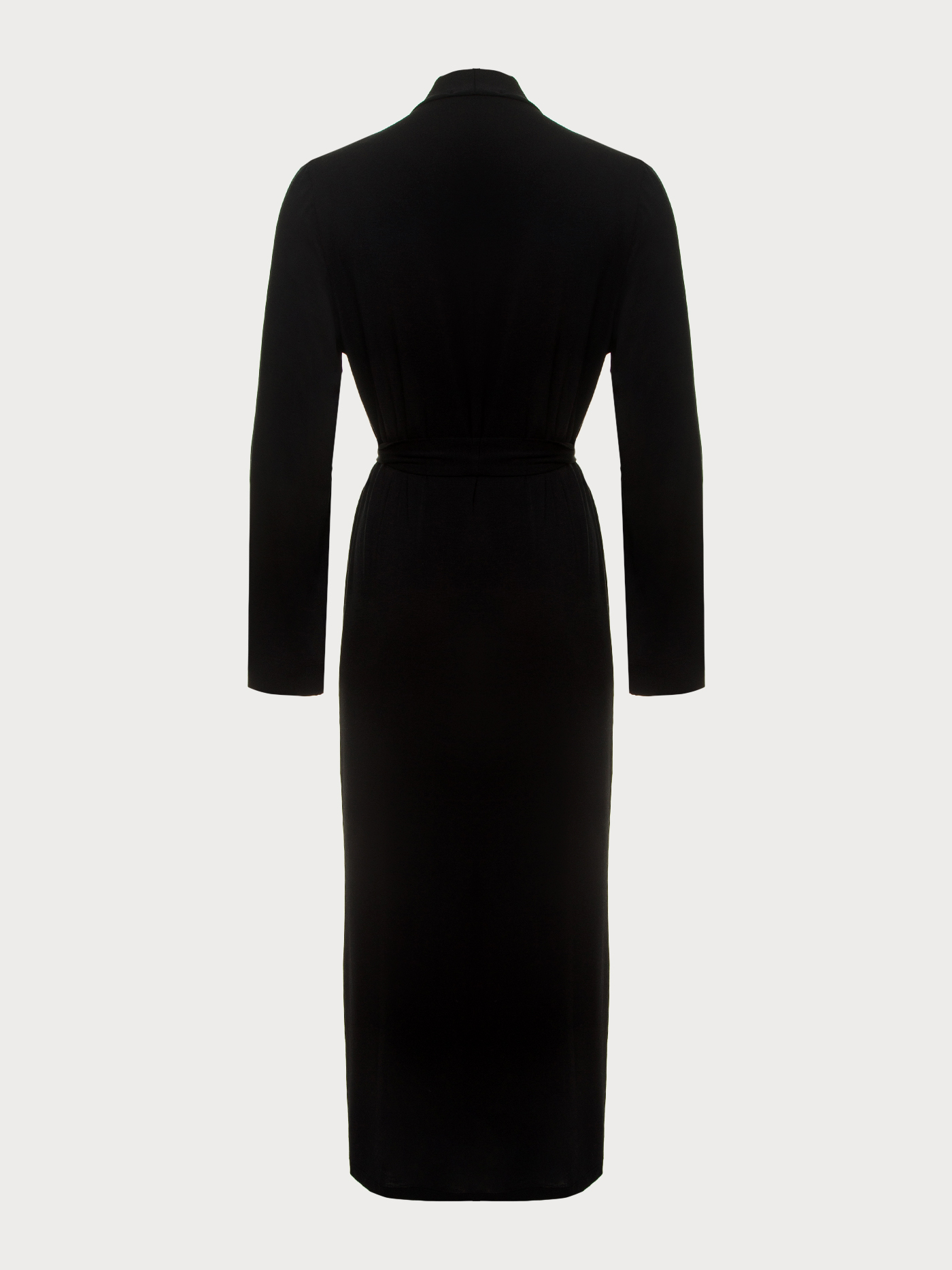 Халат длинный