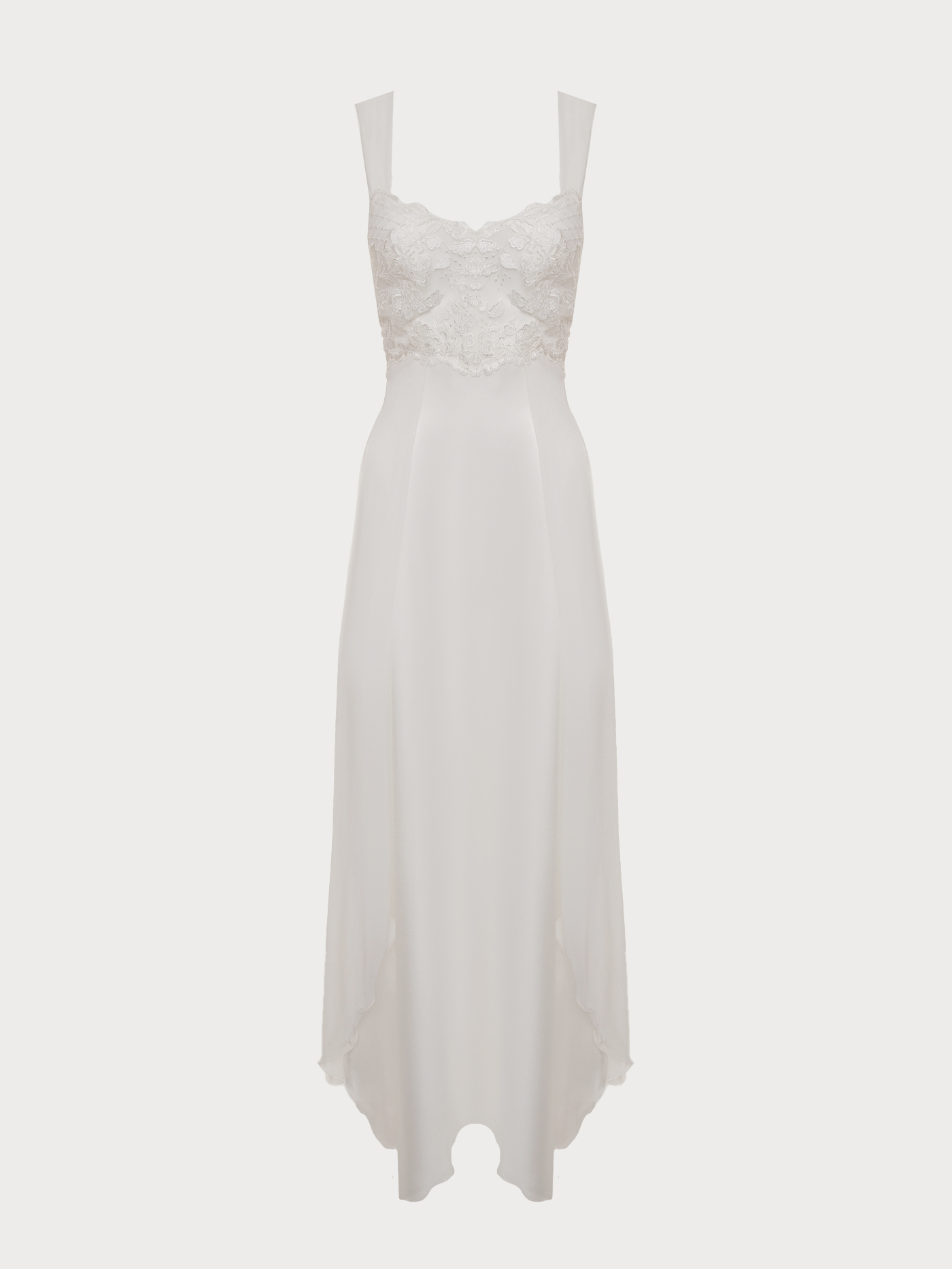 Сорочка длинная