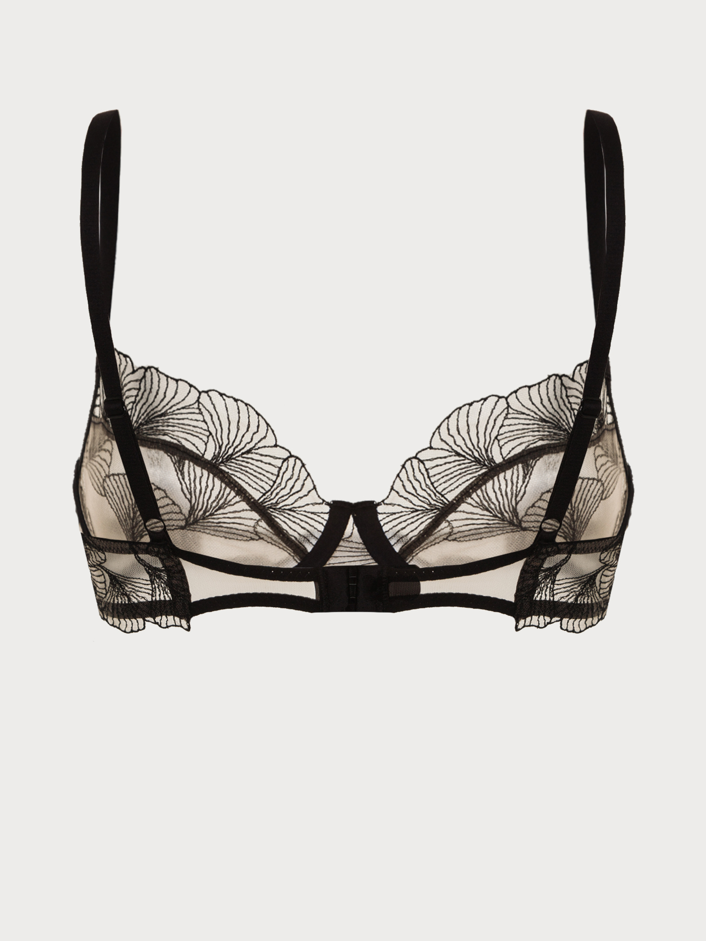 Бюстгальтер классический мягкий