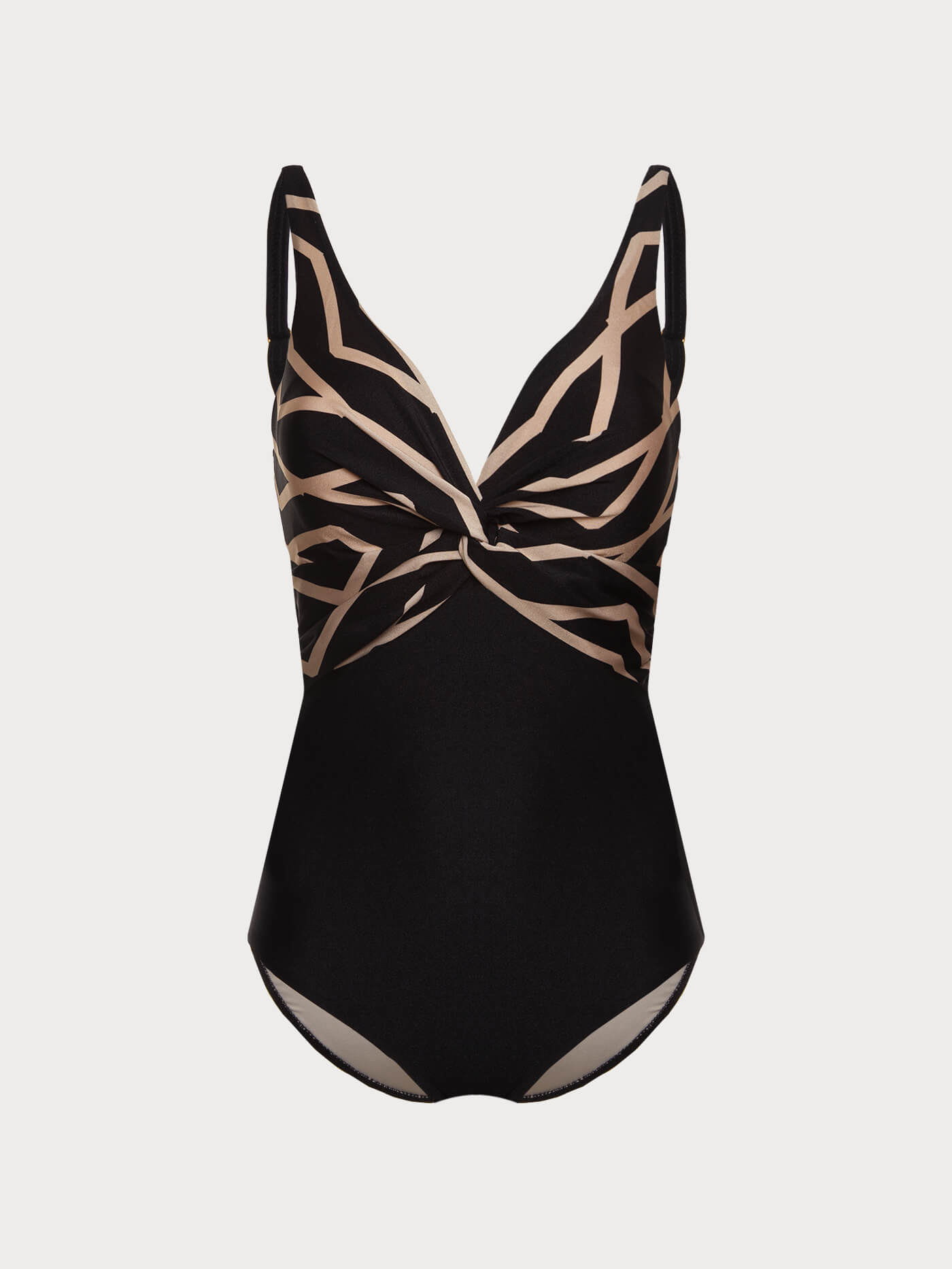 Купальник слитный t-shirt