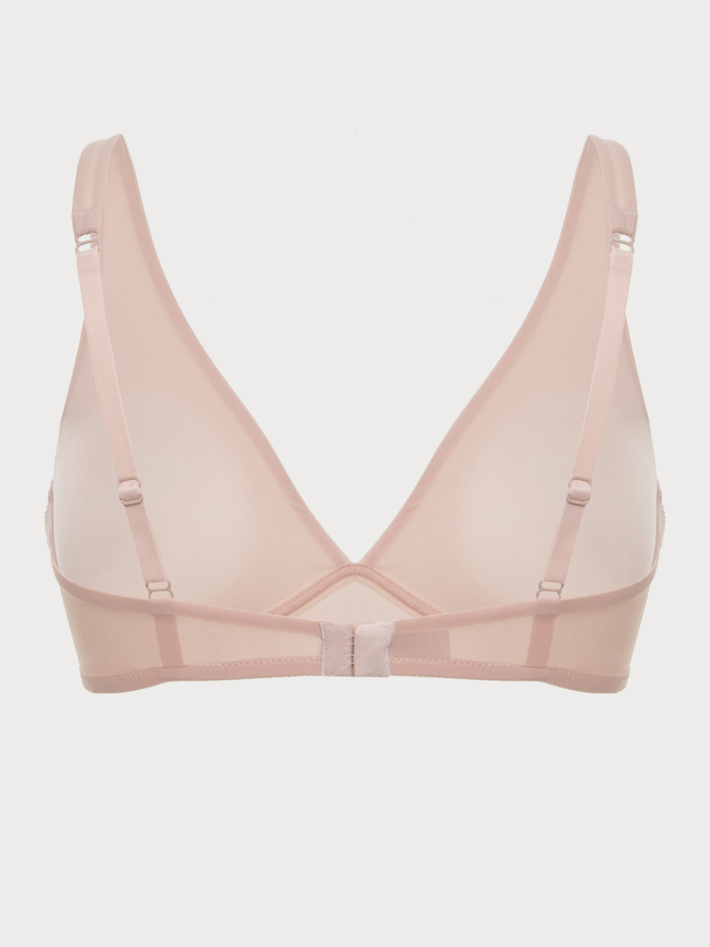 Бюстгальтер треугольник мягкий