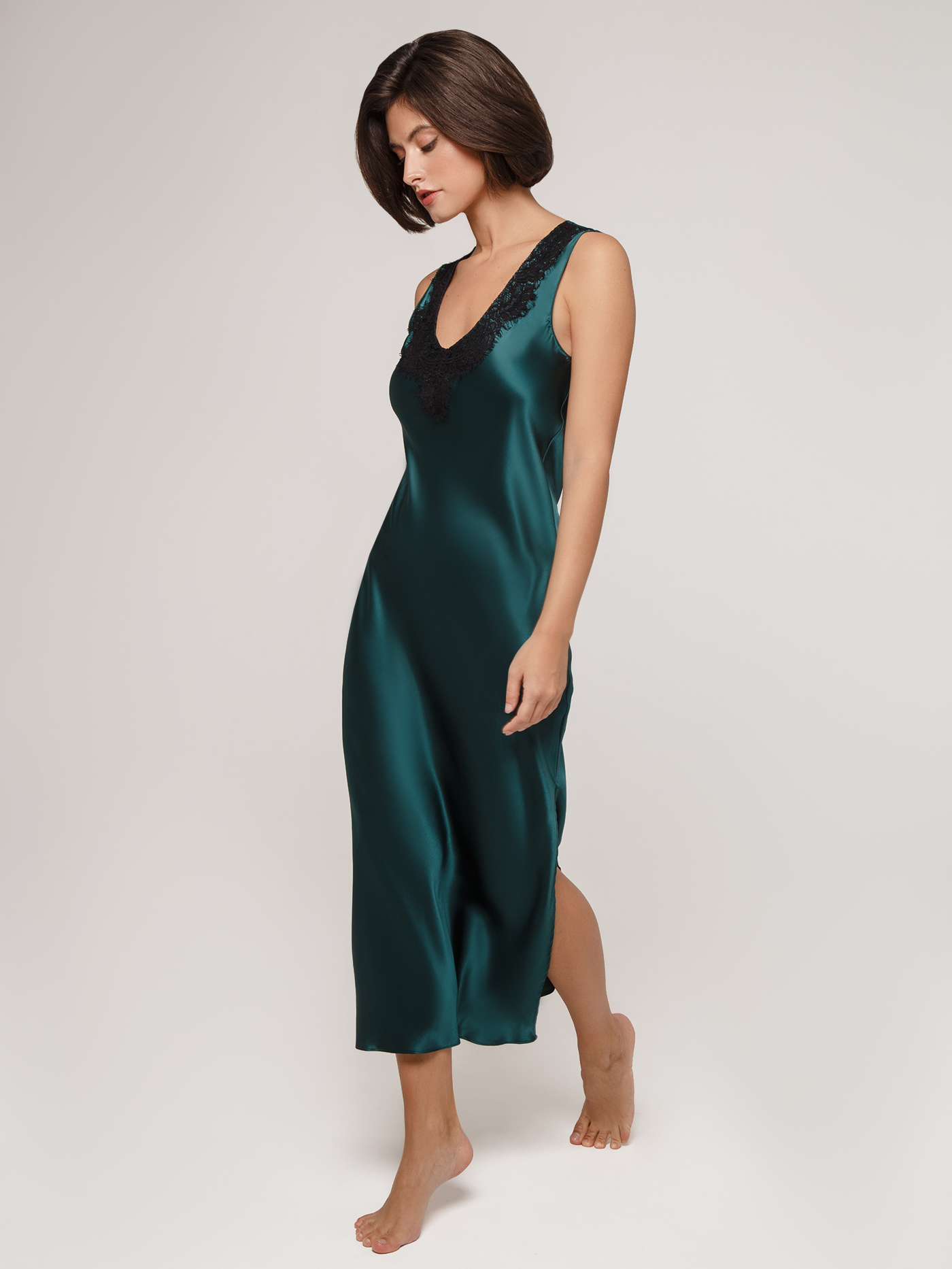 Сорочка длинная