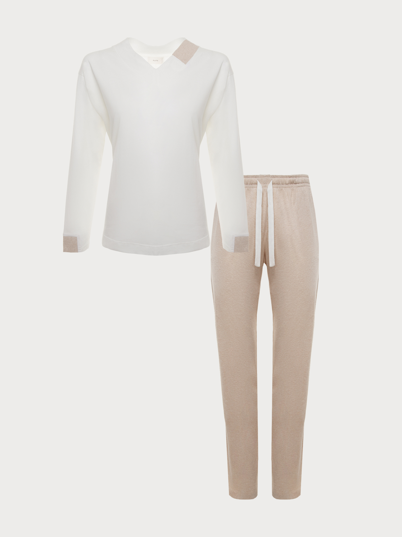 Пижама футболка / брюки