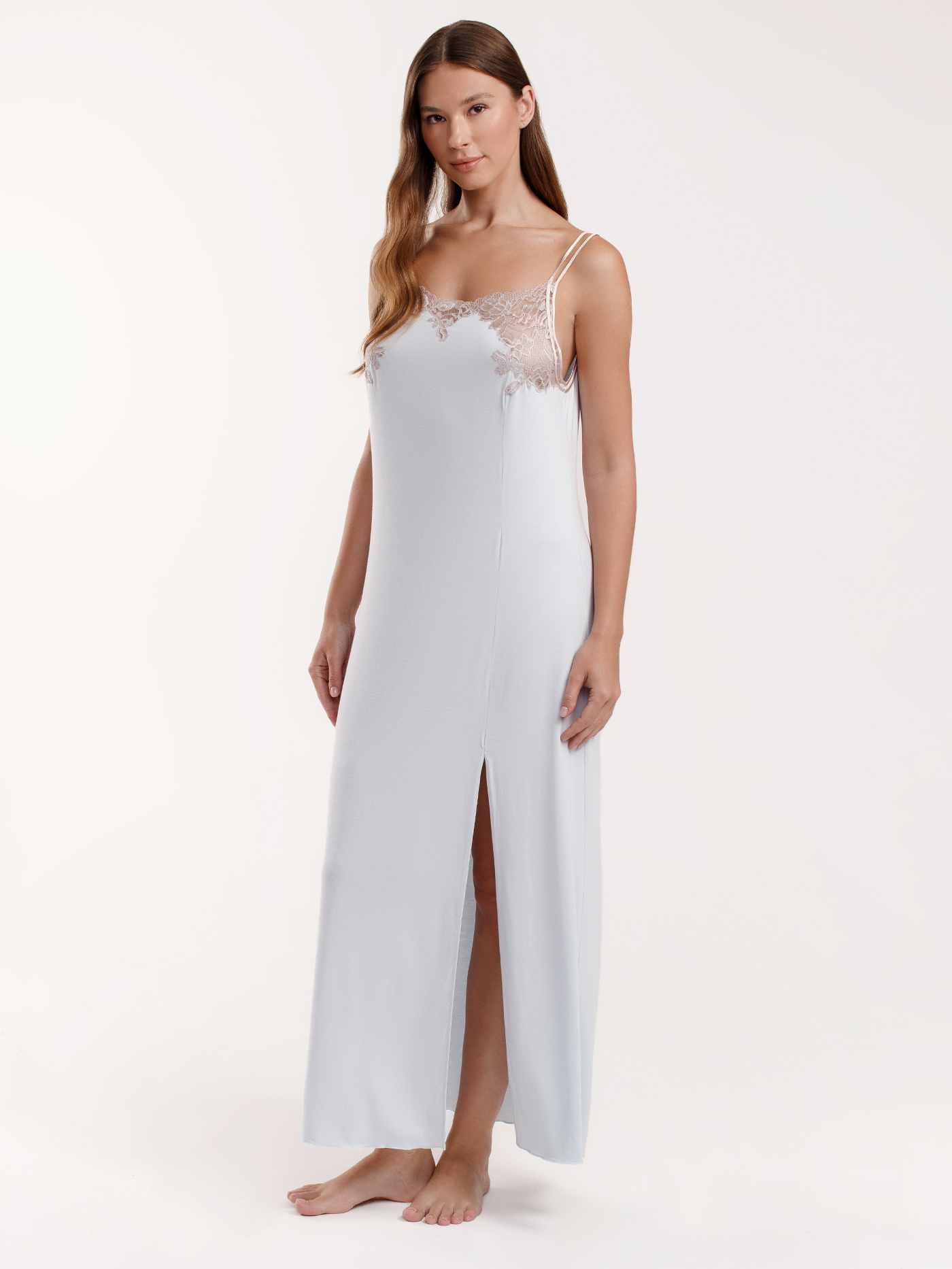 Сорочка длинная