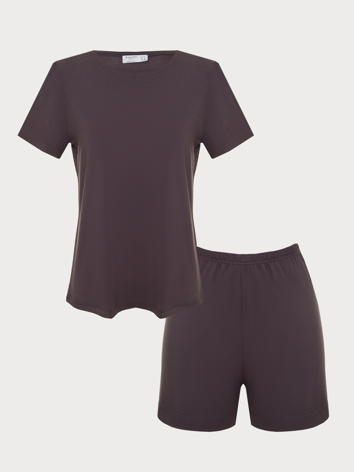 Пижама футболка / шорты