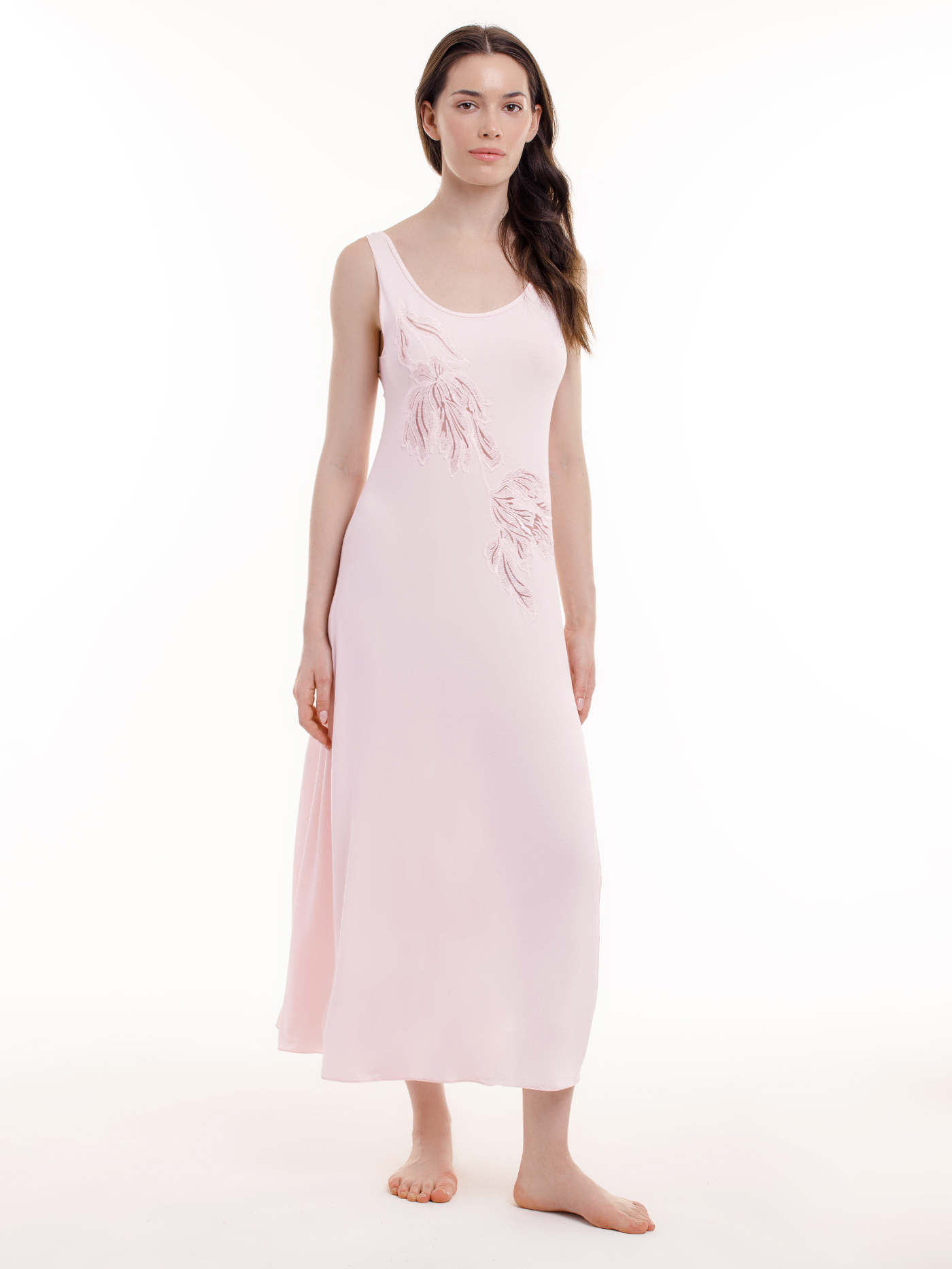 Сорочка длинная