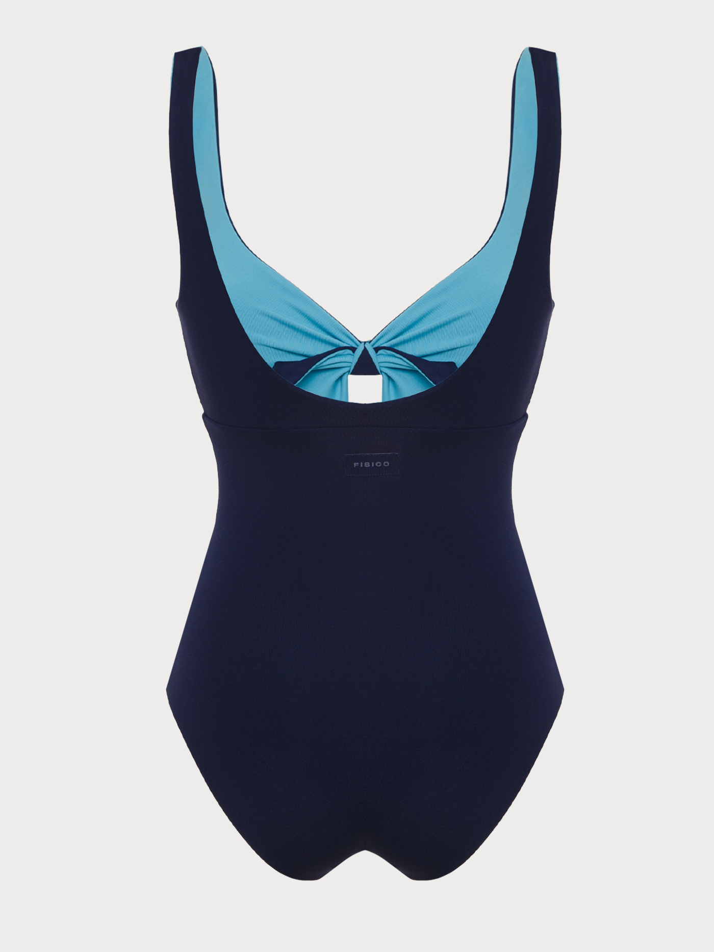 Купальник слитный с мягкой чашкой