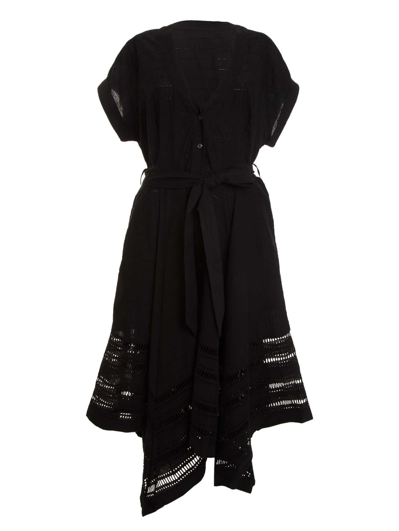 Платье длинное