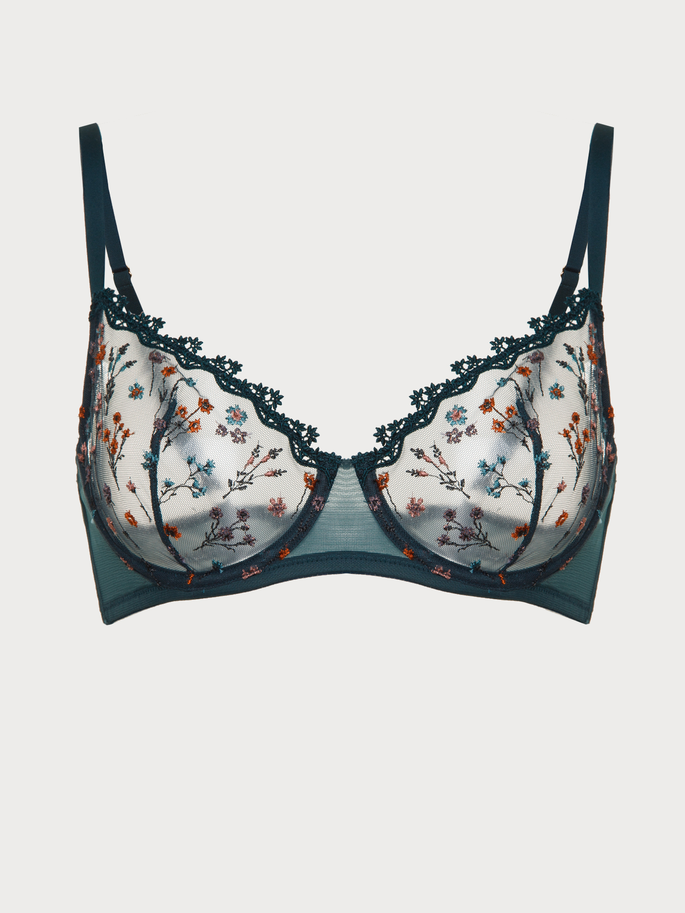 Бюстгальтер классический мягкий