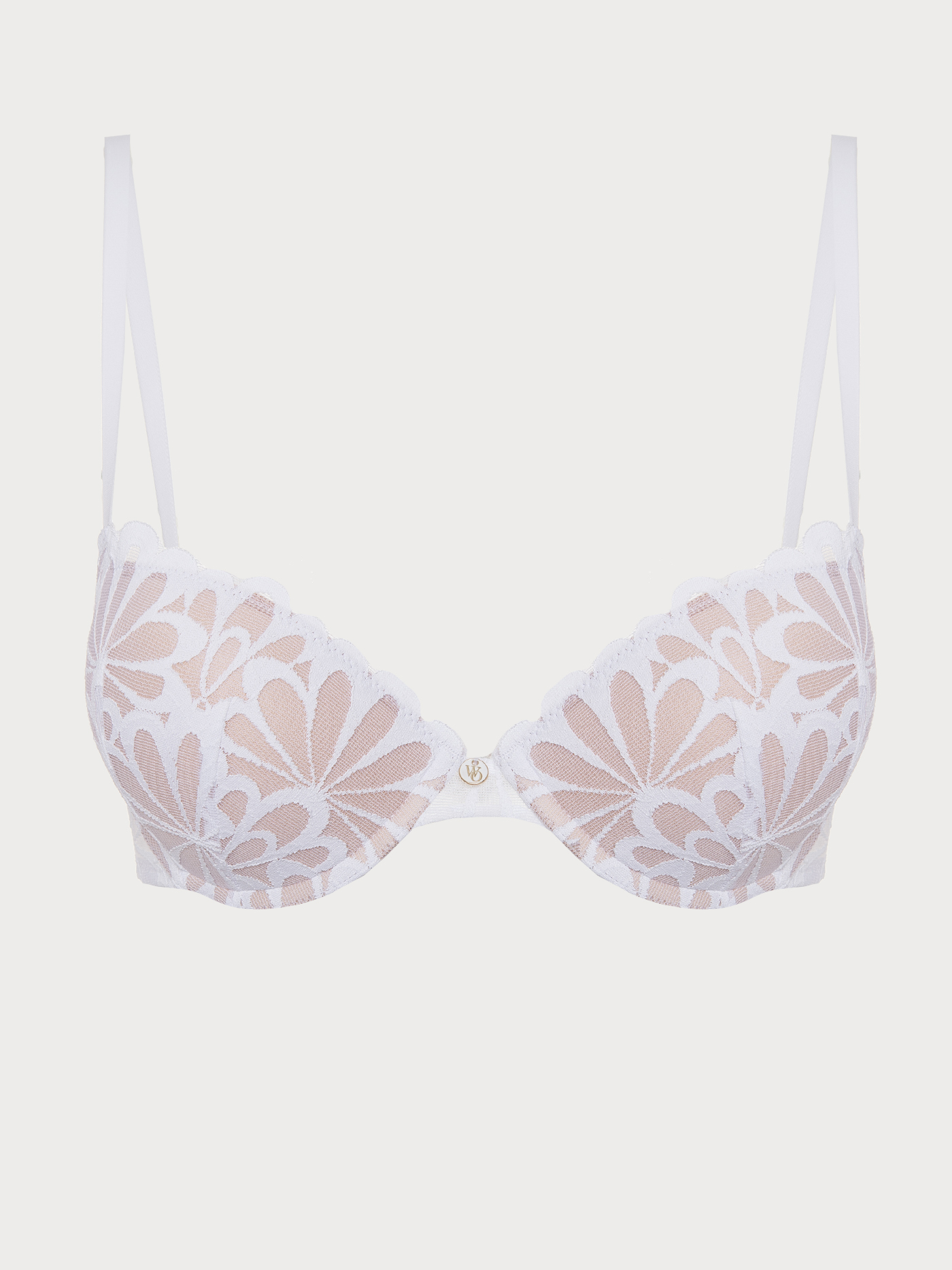 Бюстгальтер классический push-up