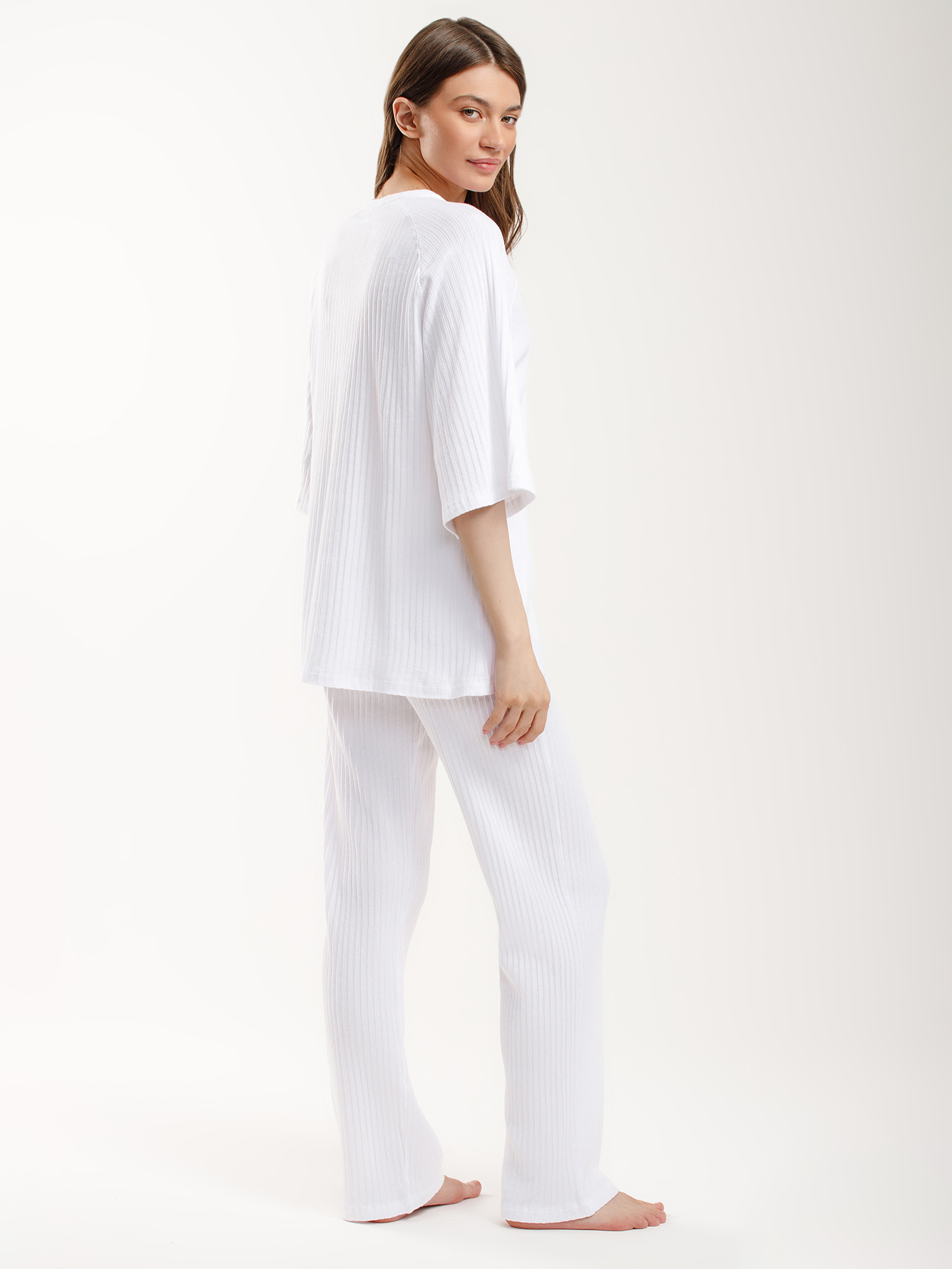 Пижама футболка / брюки