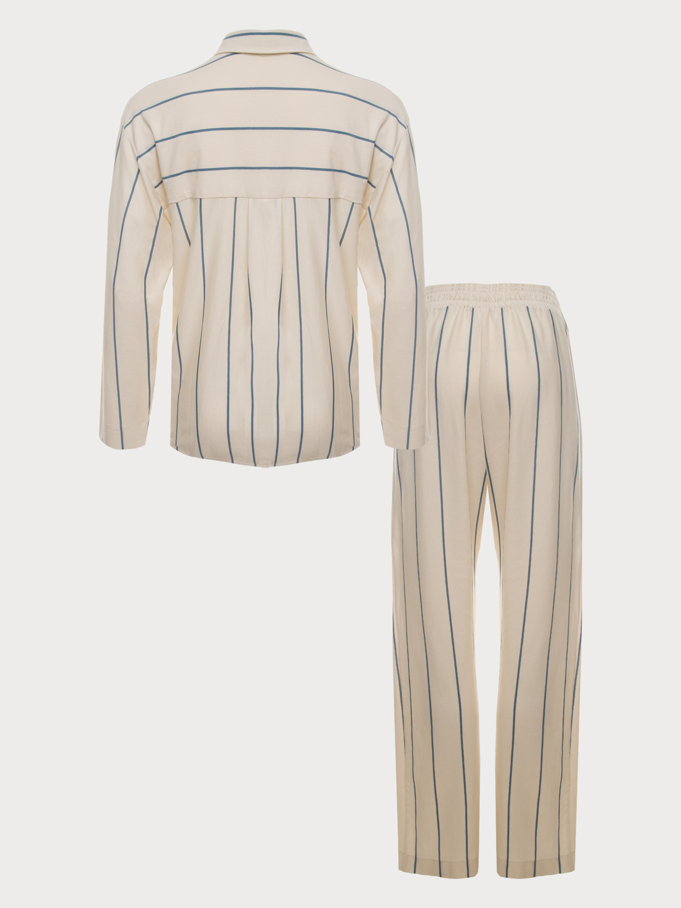 Пижама рубашка / брюки