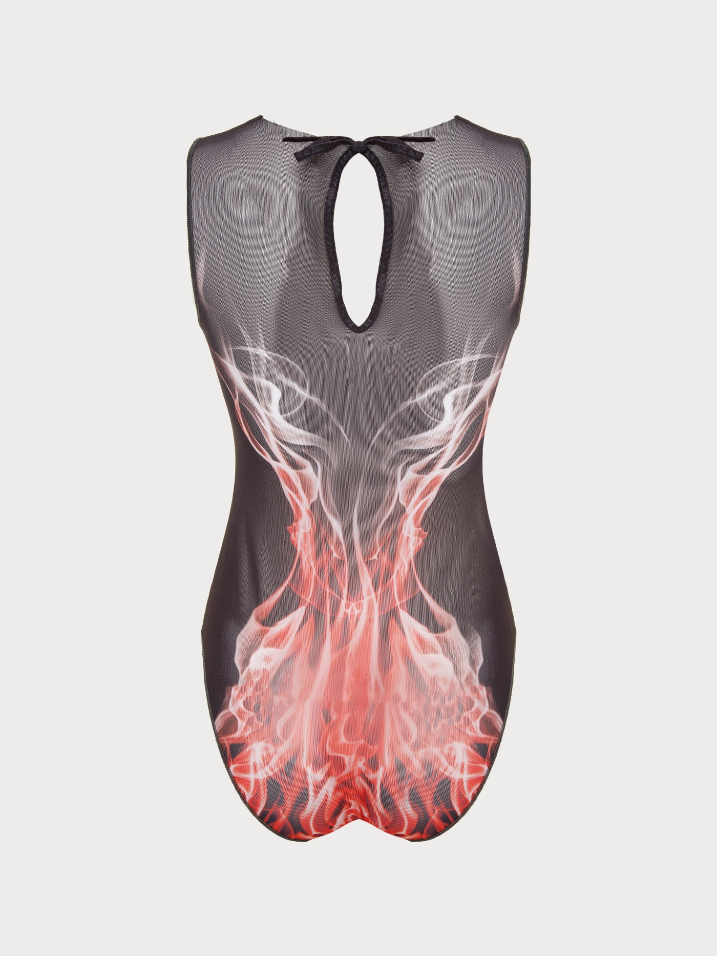 Купальник слитный