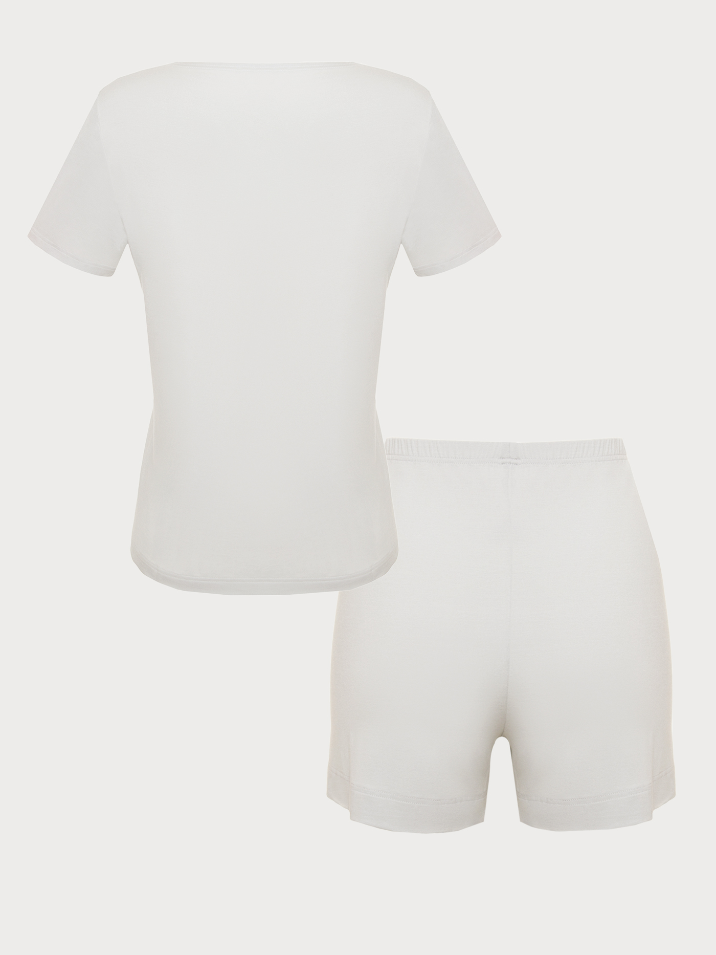 Пижама футболка / шорты