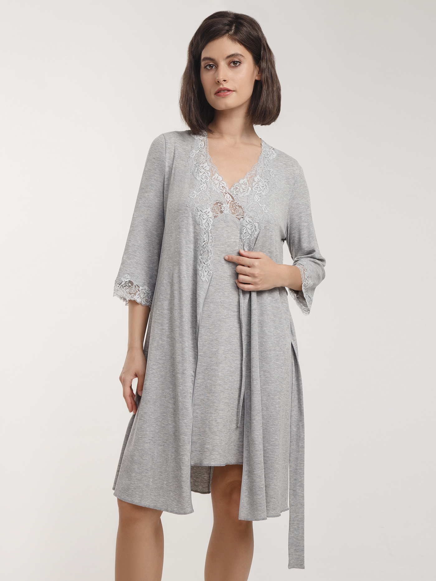 Сорочка длинная