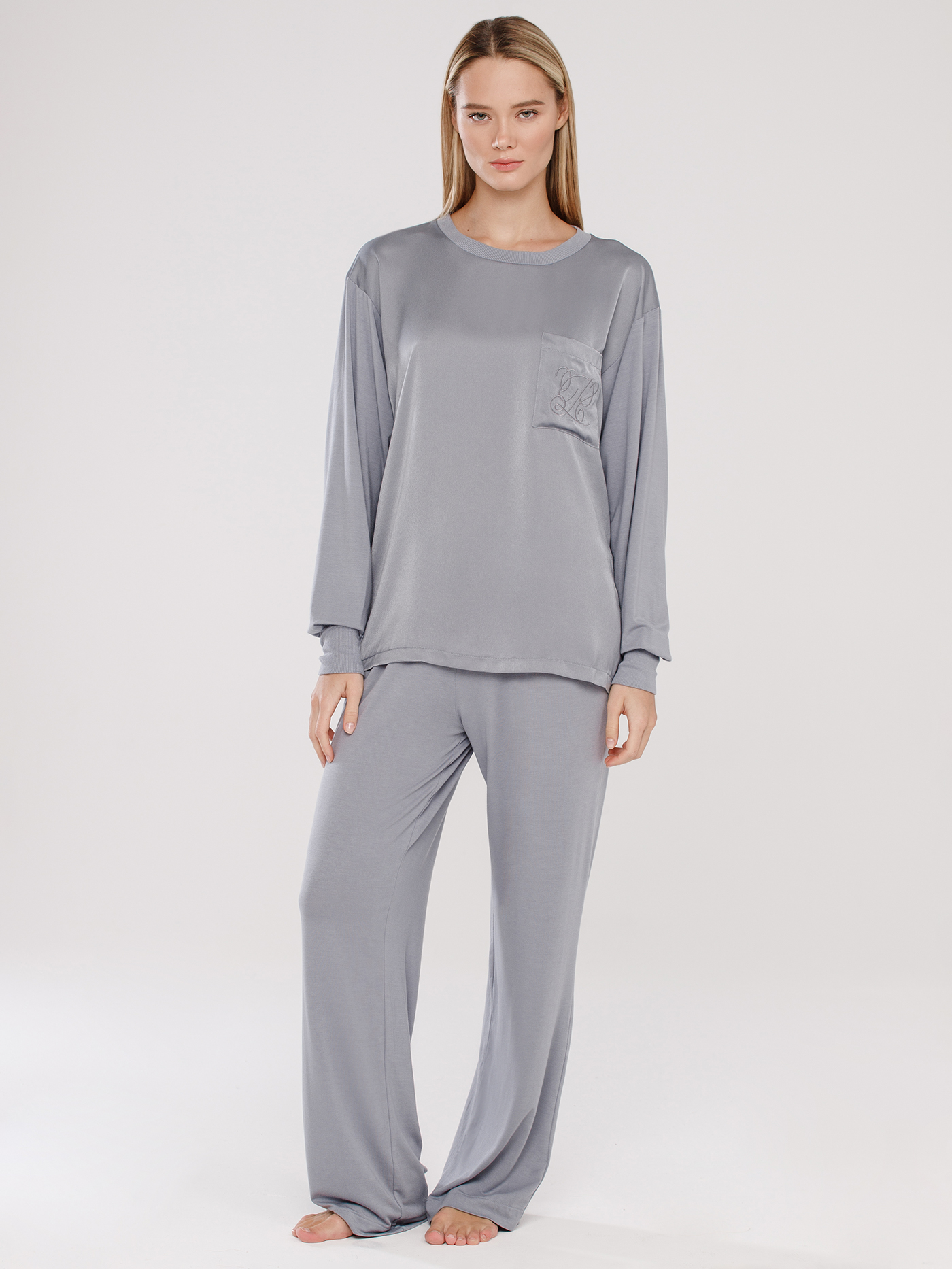 Пижама футболка / брюки