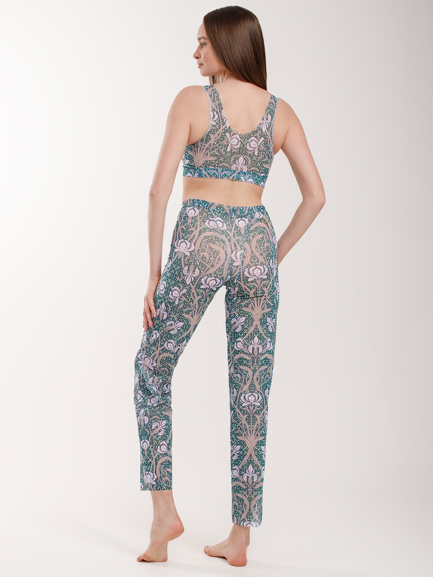 Купальник слитный