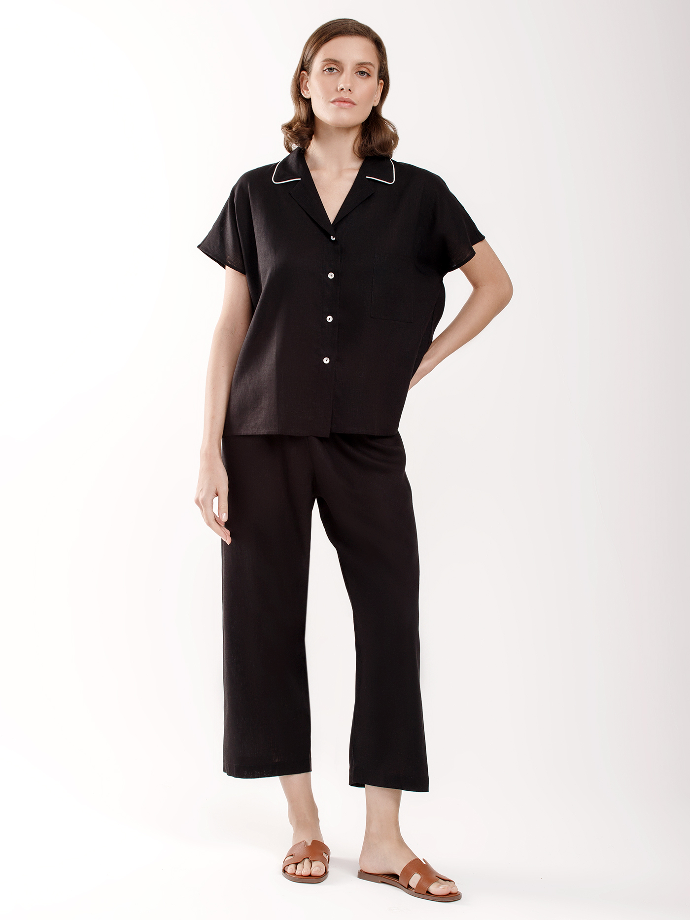 Костюм рубашка / брюки