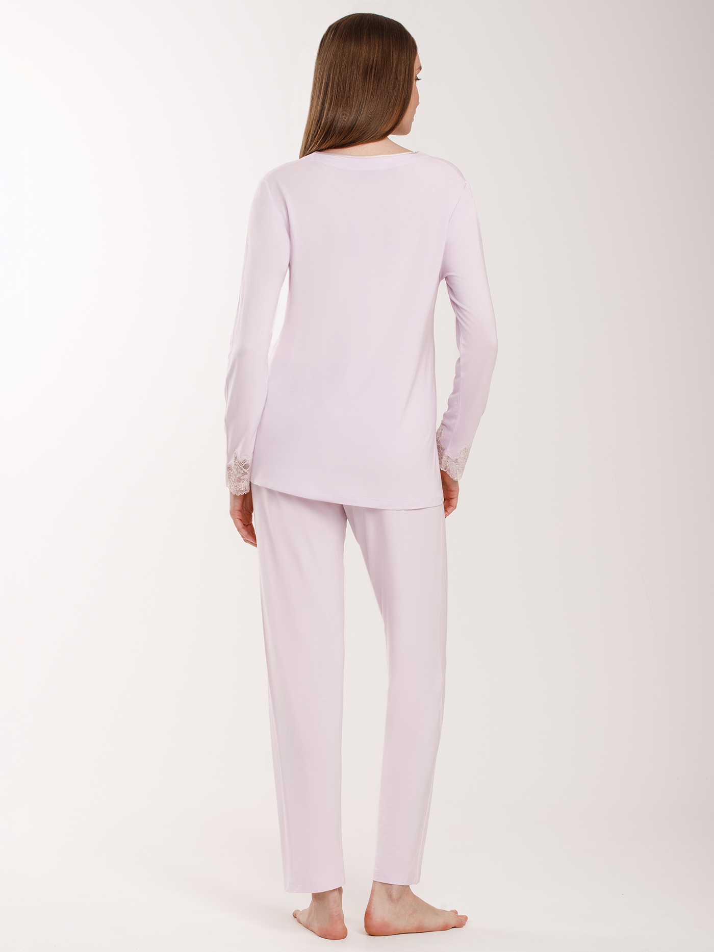 Пижама рубашка / брюки