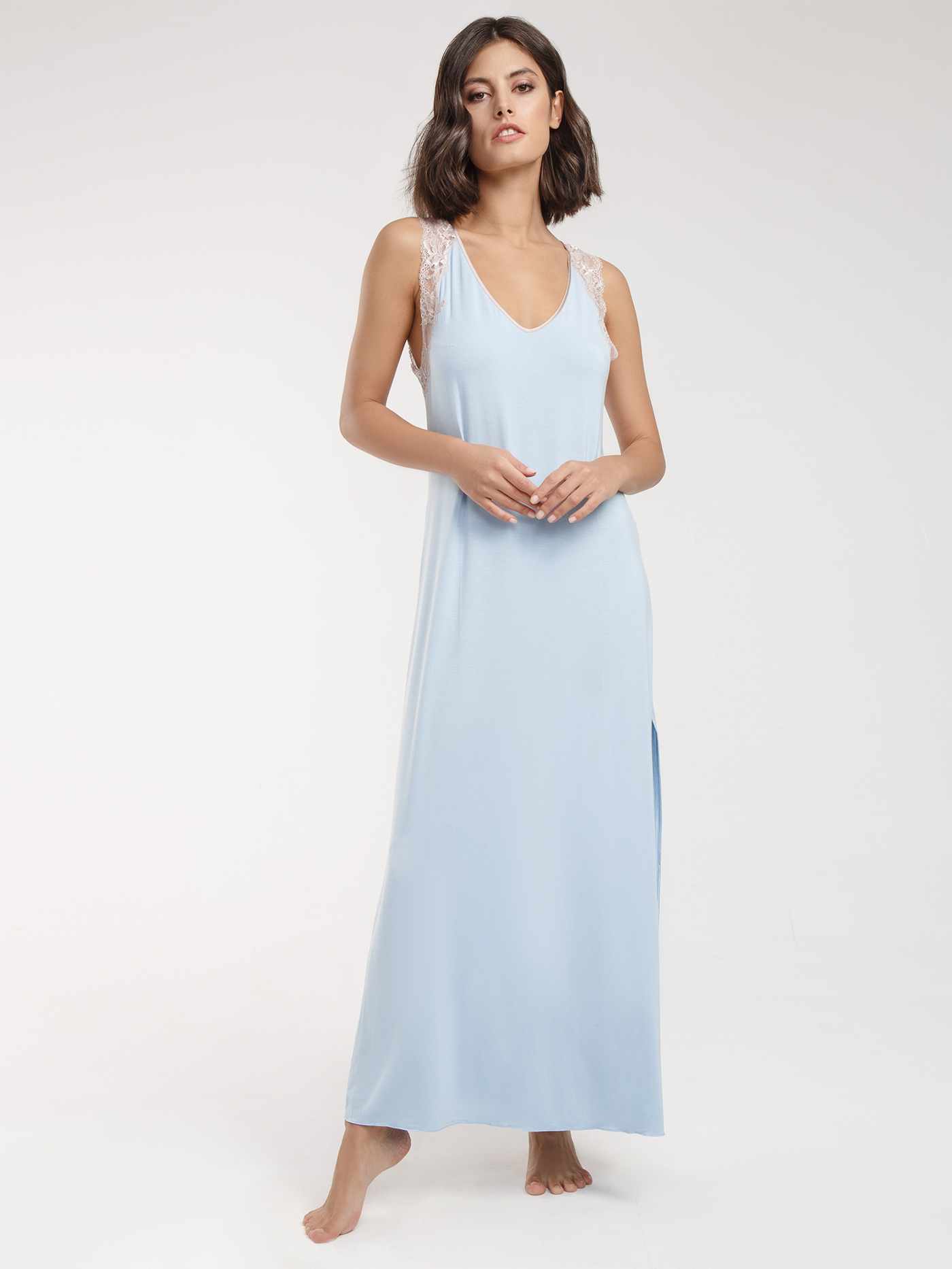 Сорочка длинная