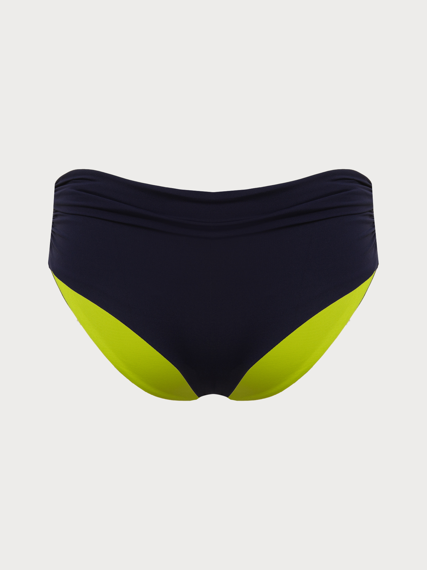 Купальник раздельный лиф мягкий / слип