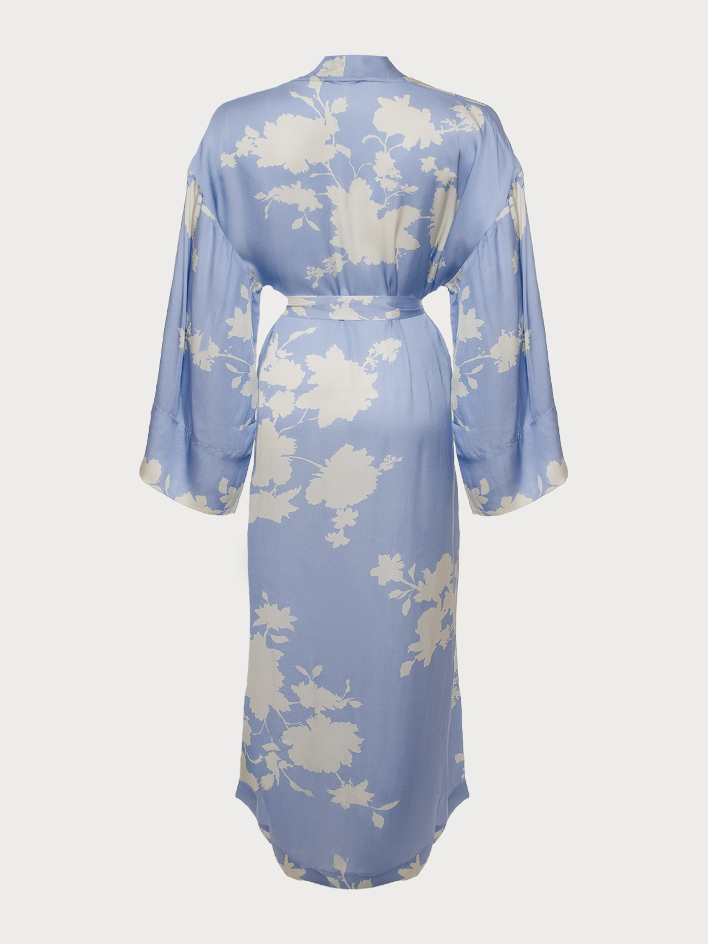 Халат длинный