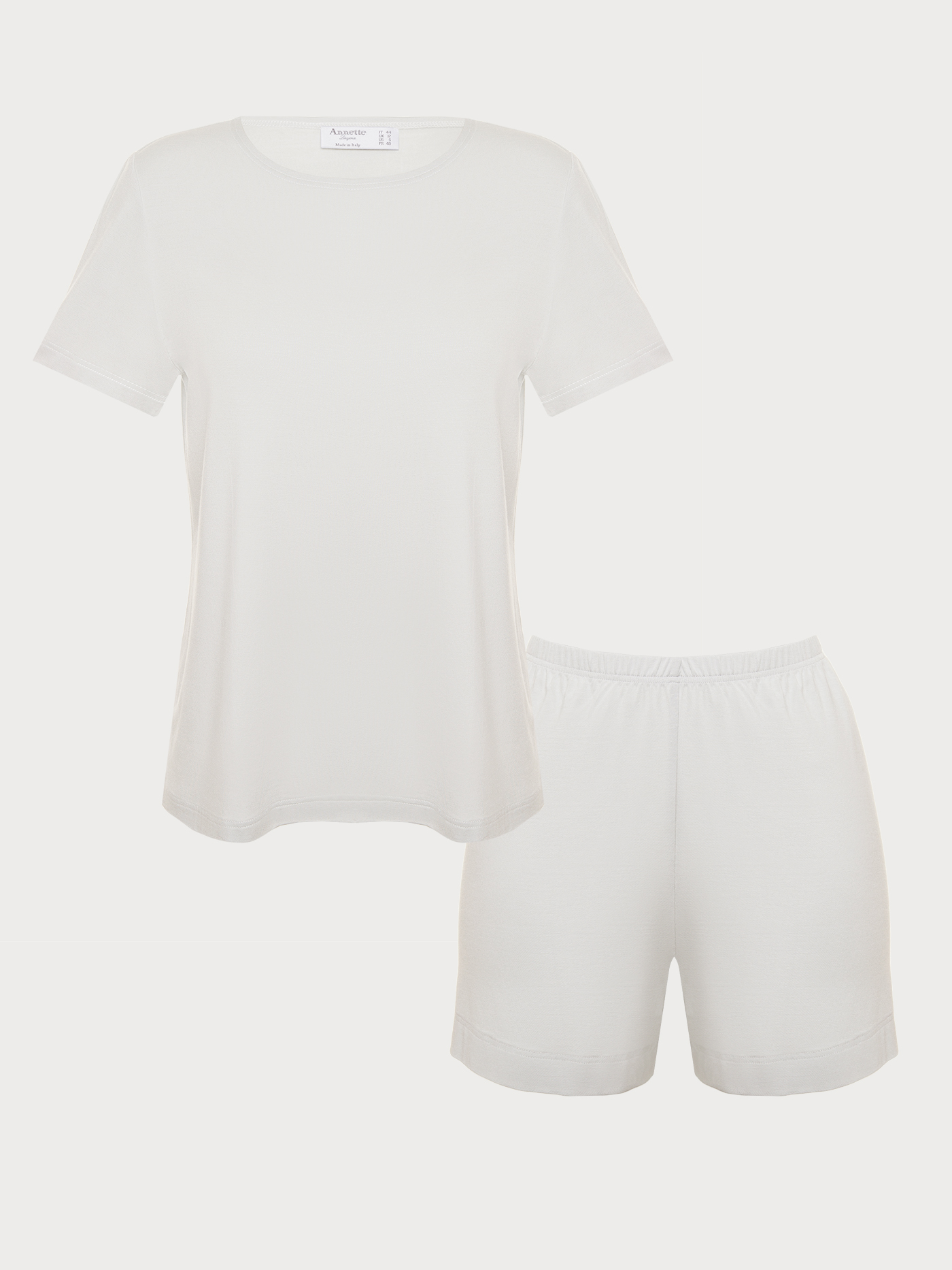 Пижама футболка / шорты